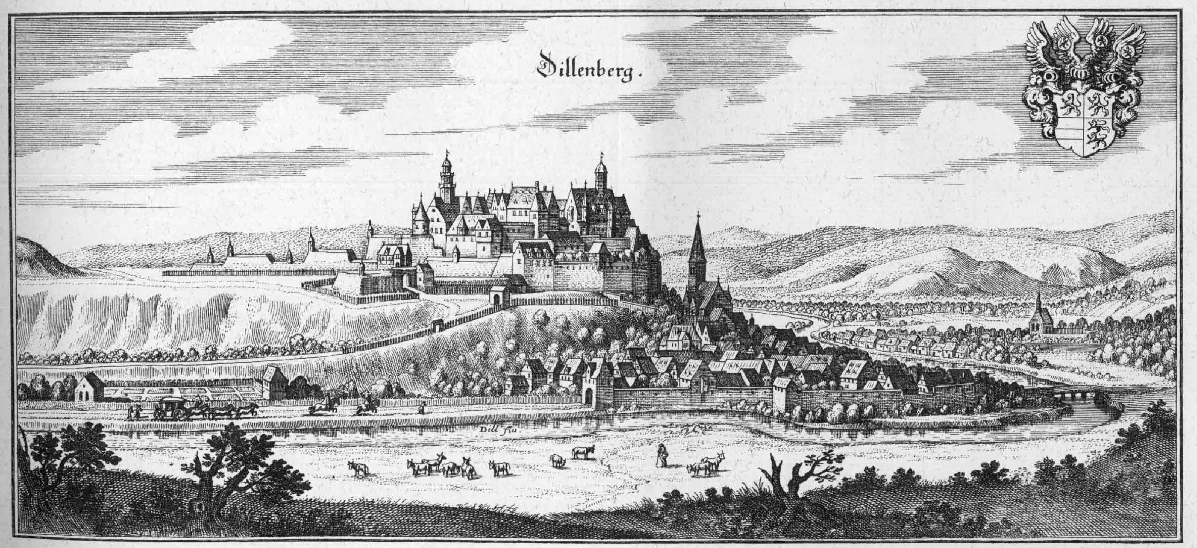 Dillenberg (Merian)