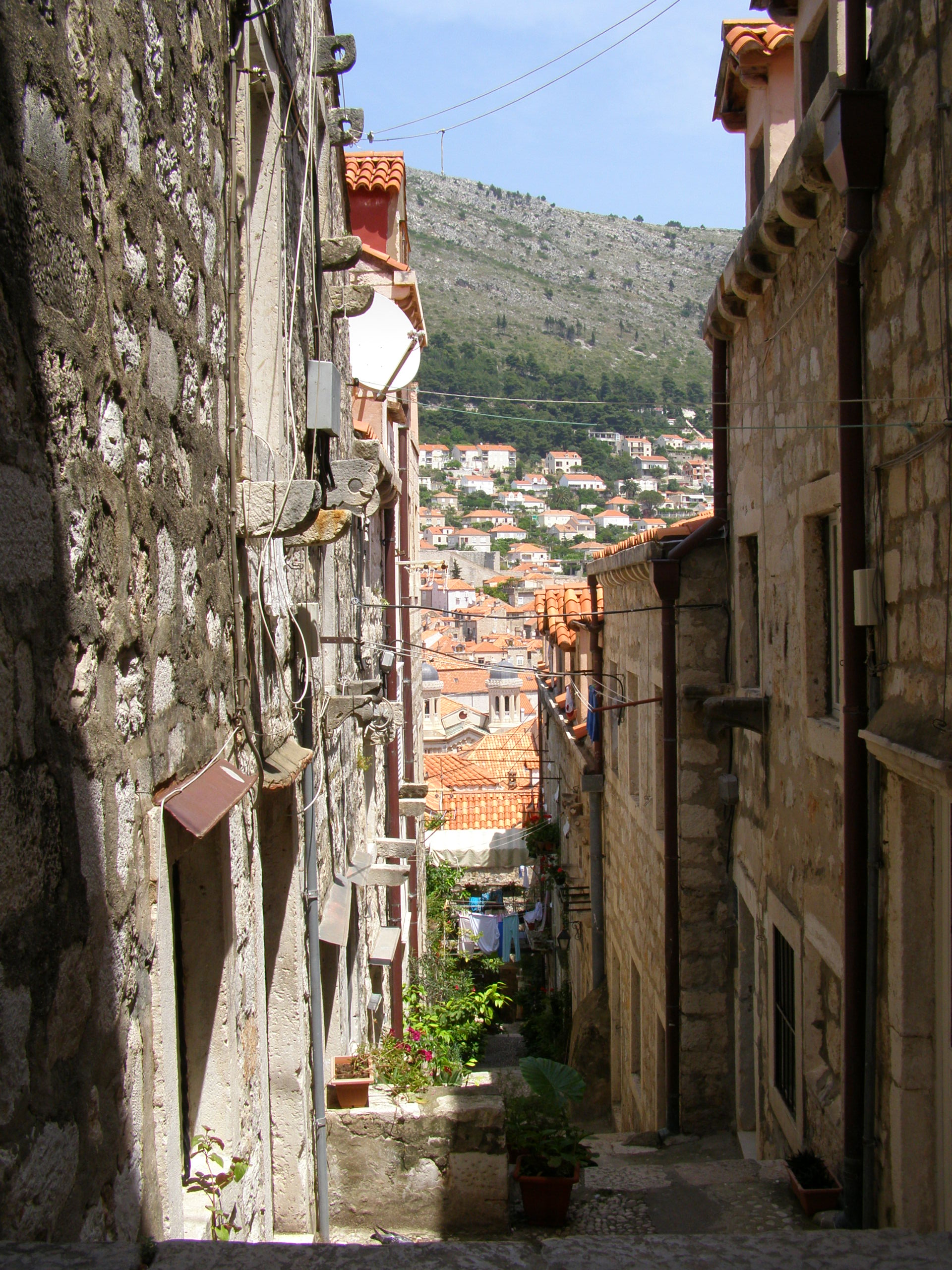 Dubrovnik city, Croatia, Europe, photo 27