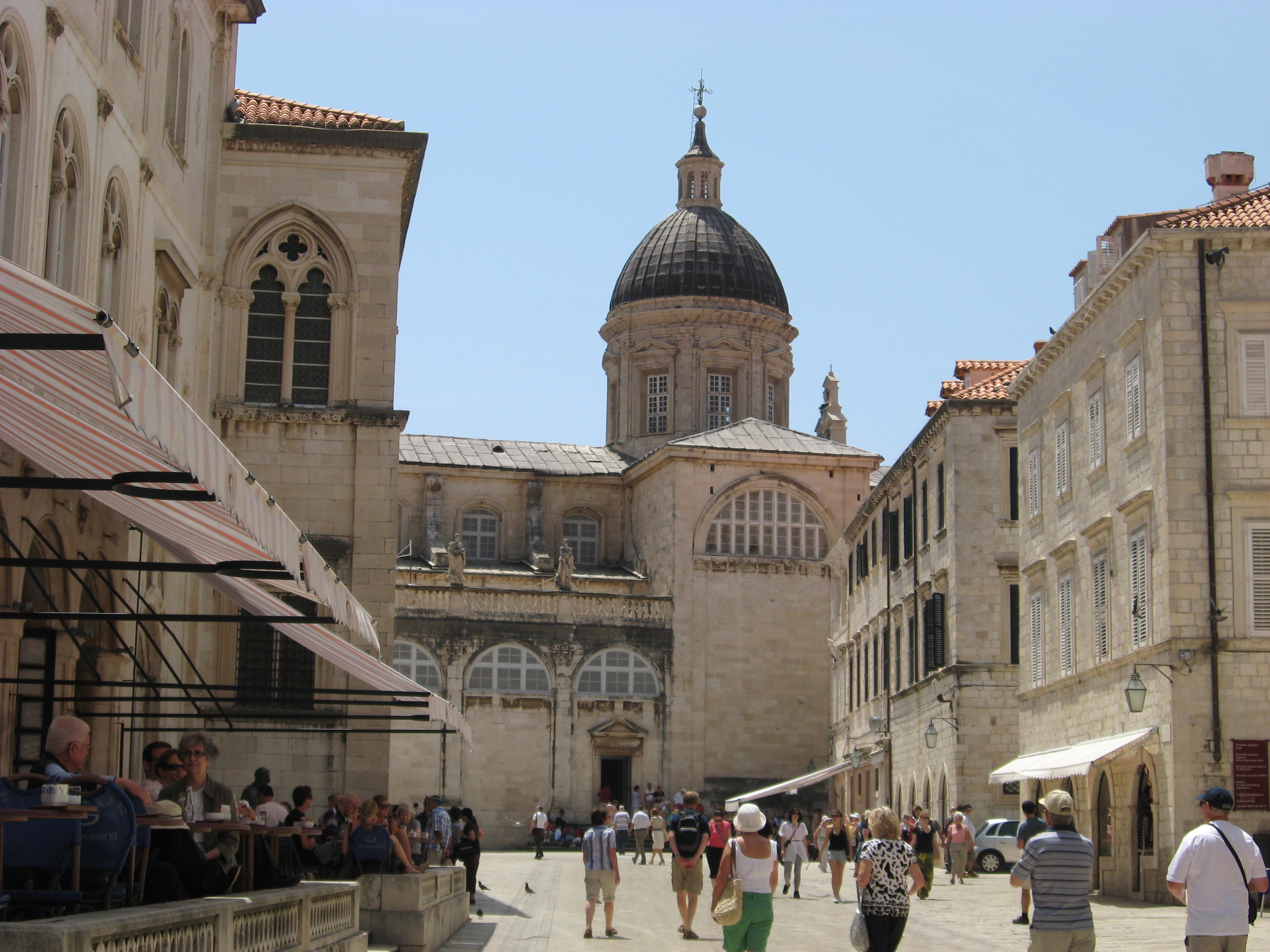 Dubrovnik city, Croatia, Europe, photo 12.