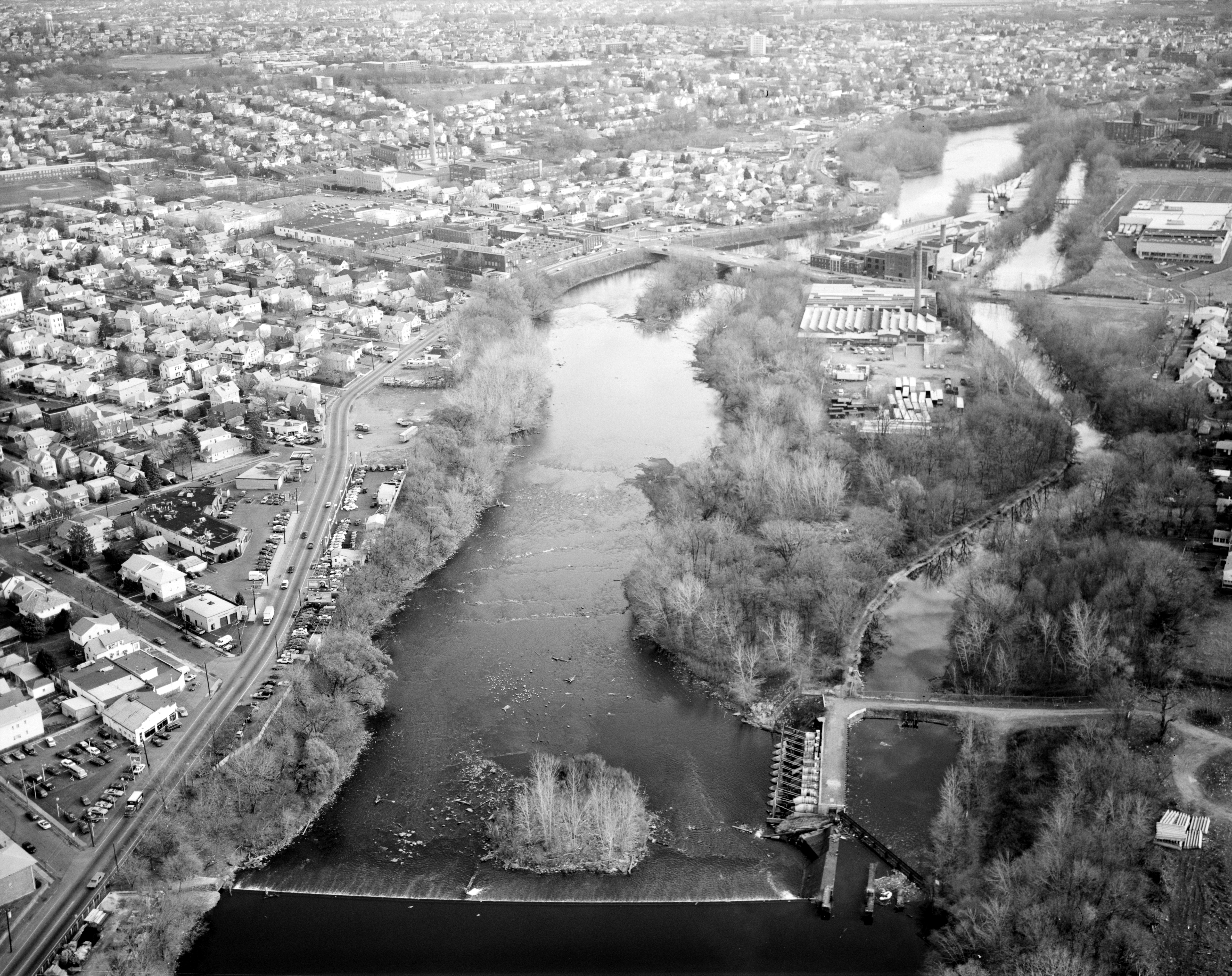 Dundee Canal 1997