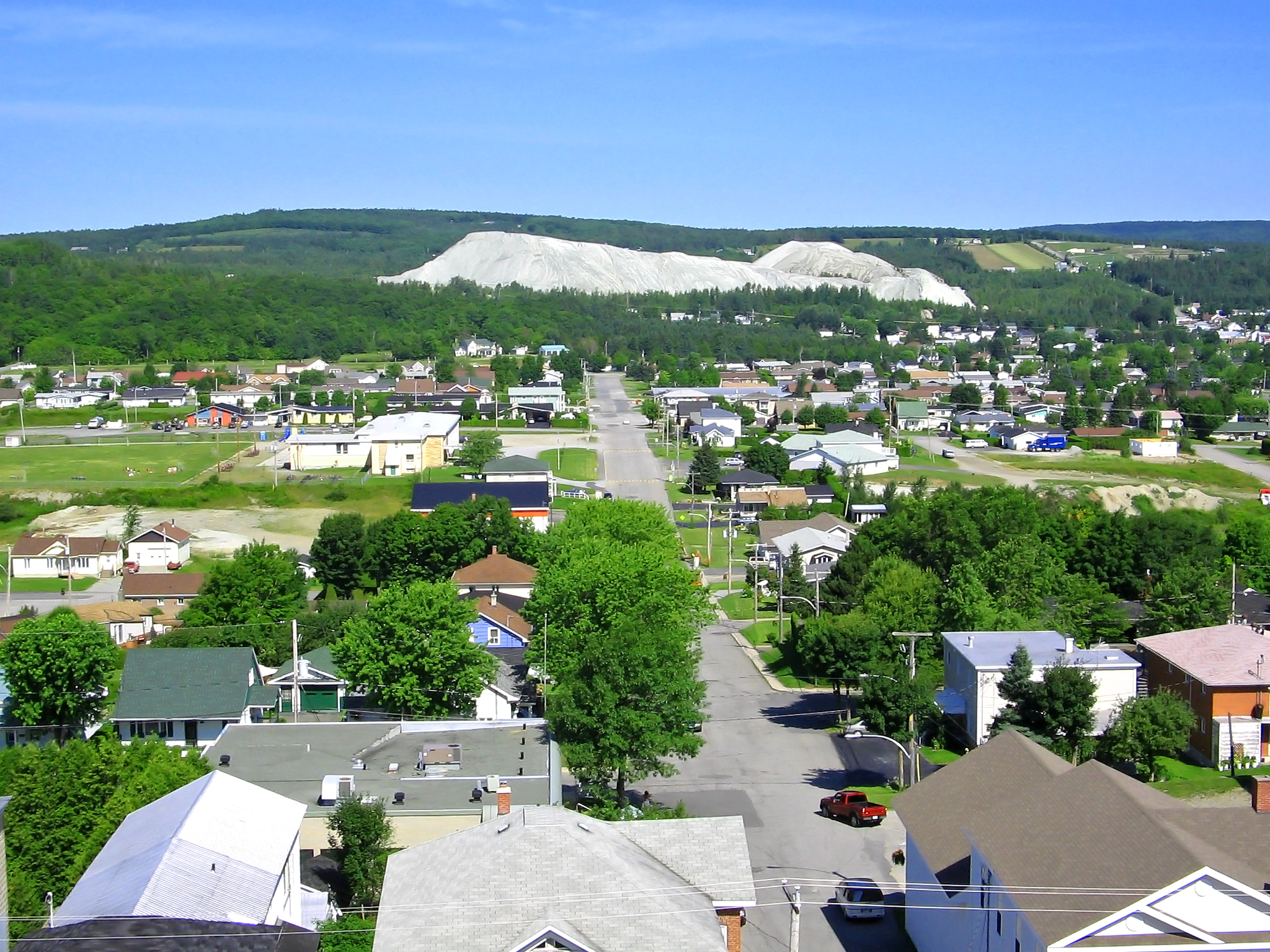 East Broughton, QuÃ©bec, Canada