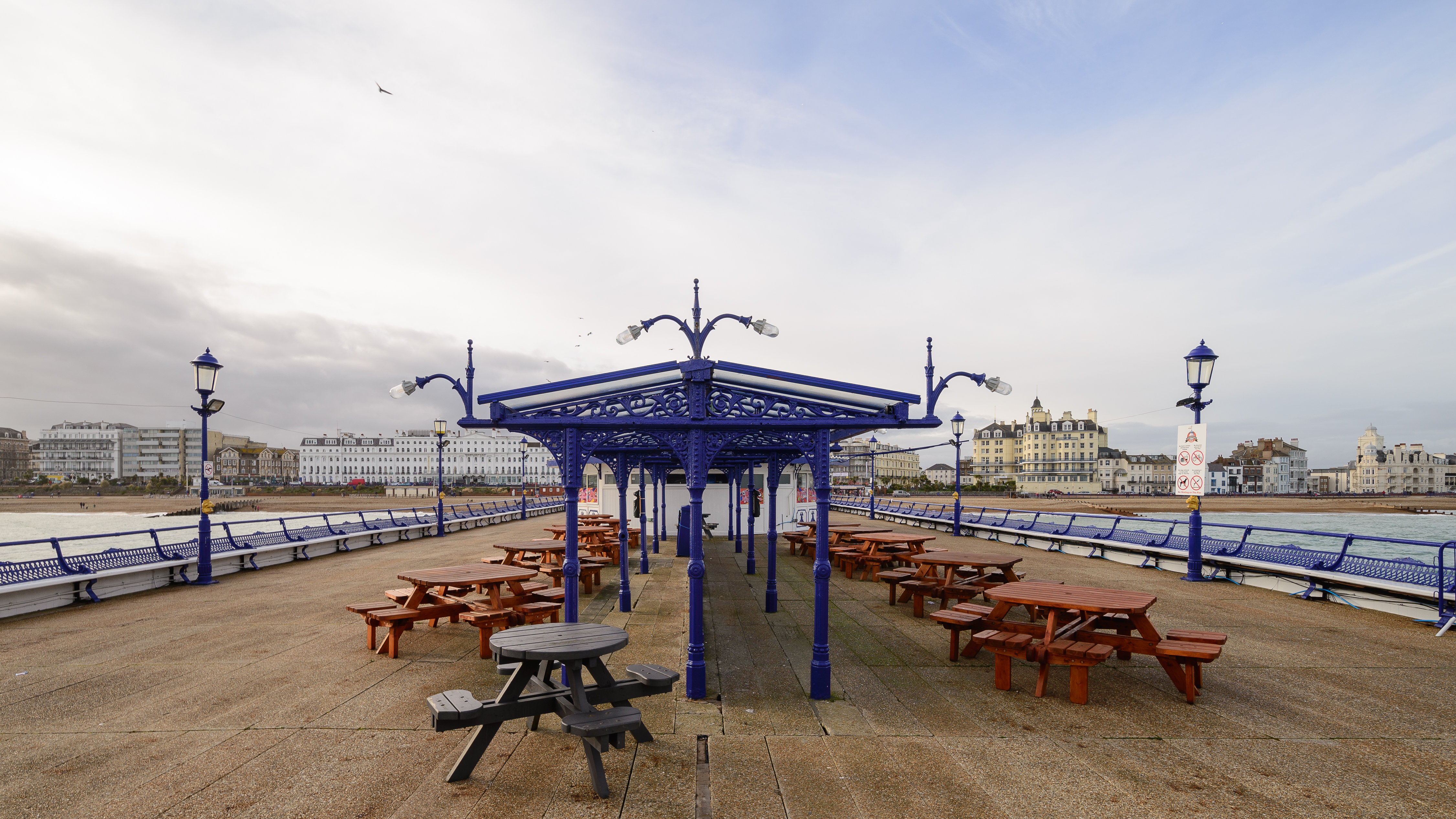 Eastbourne Pier March 2017 06