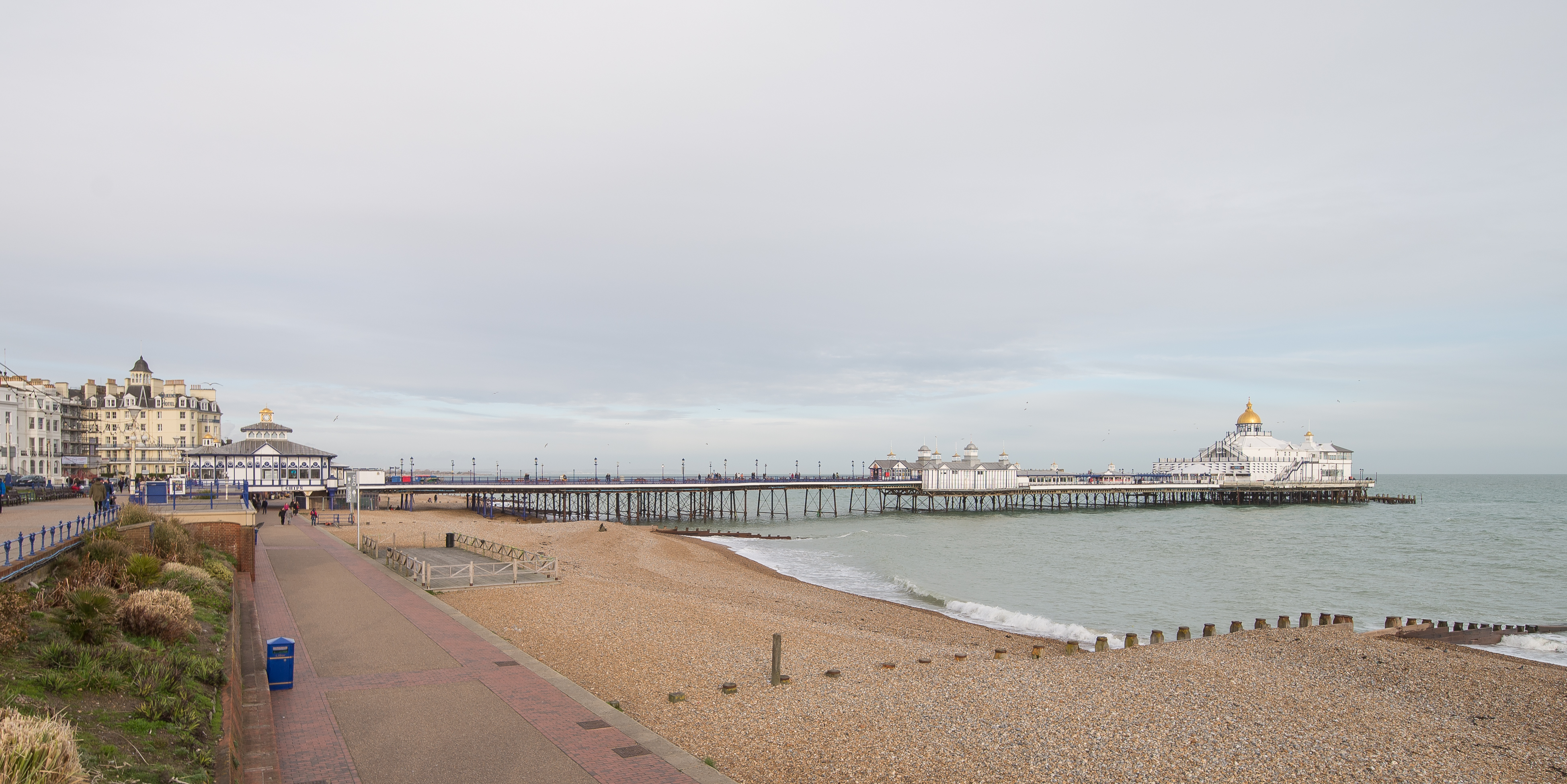 Eastbourne Pier March 2017 08