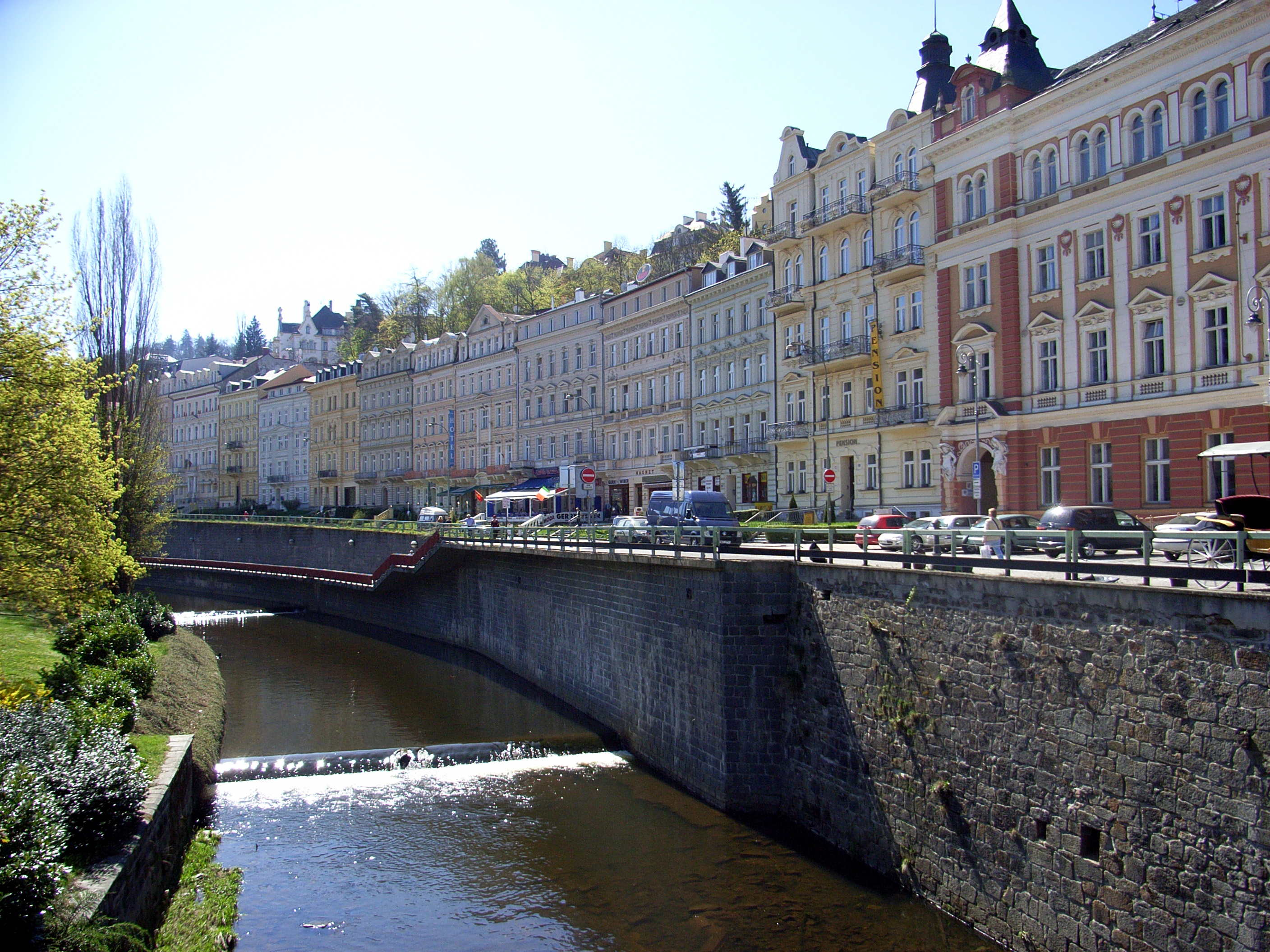 Eger durch Karlsbad (5)