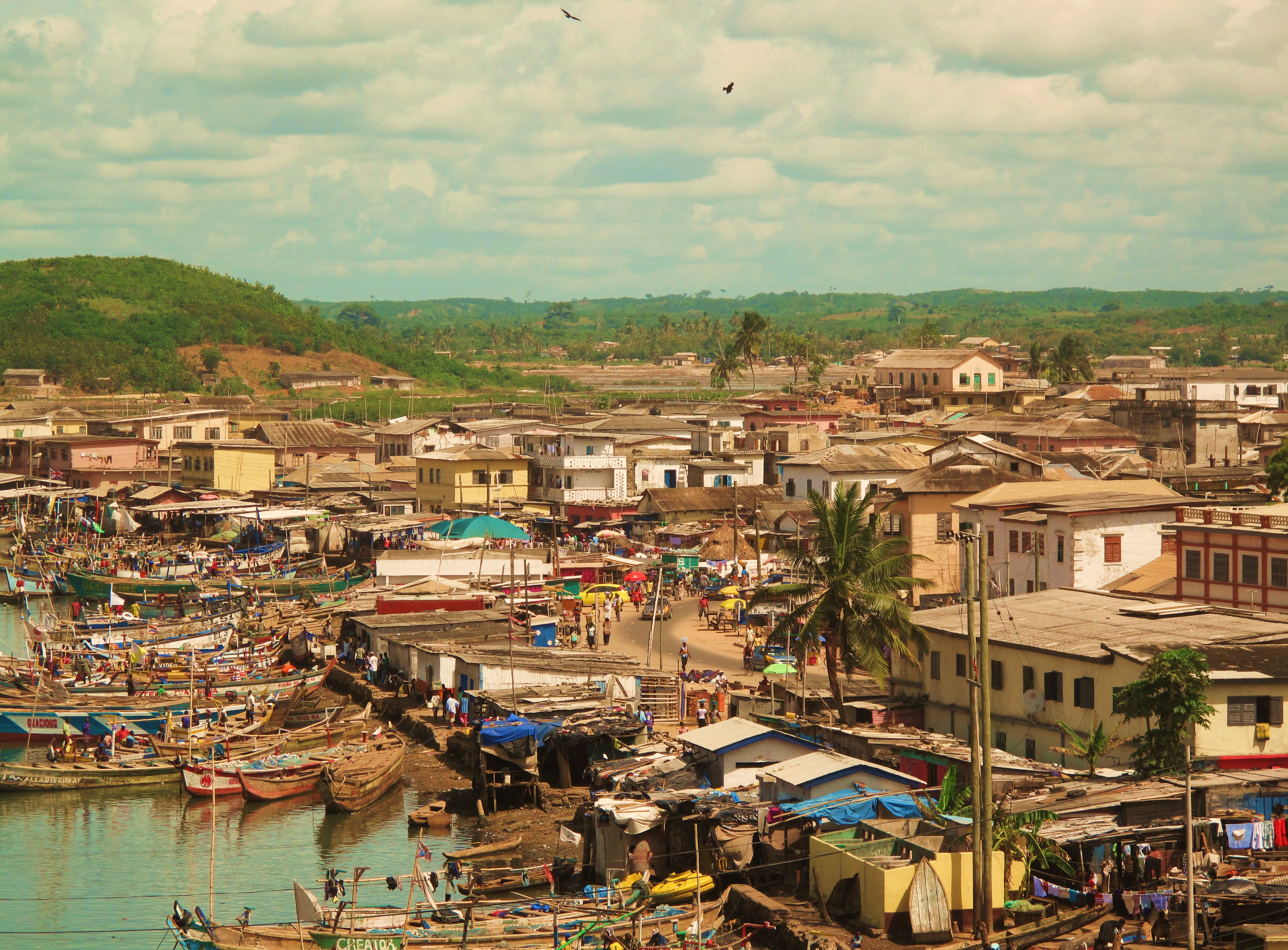 Elmina harbor (3557881841)