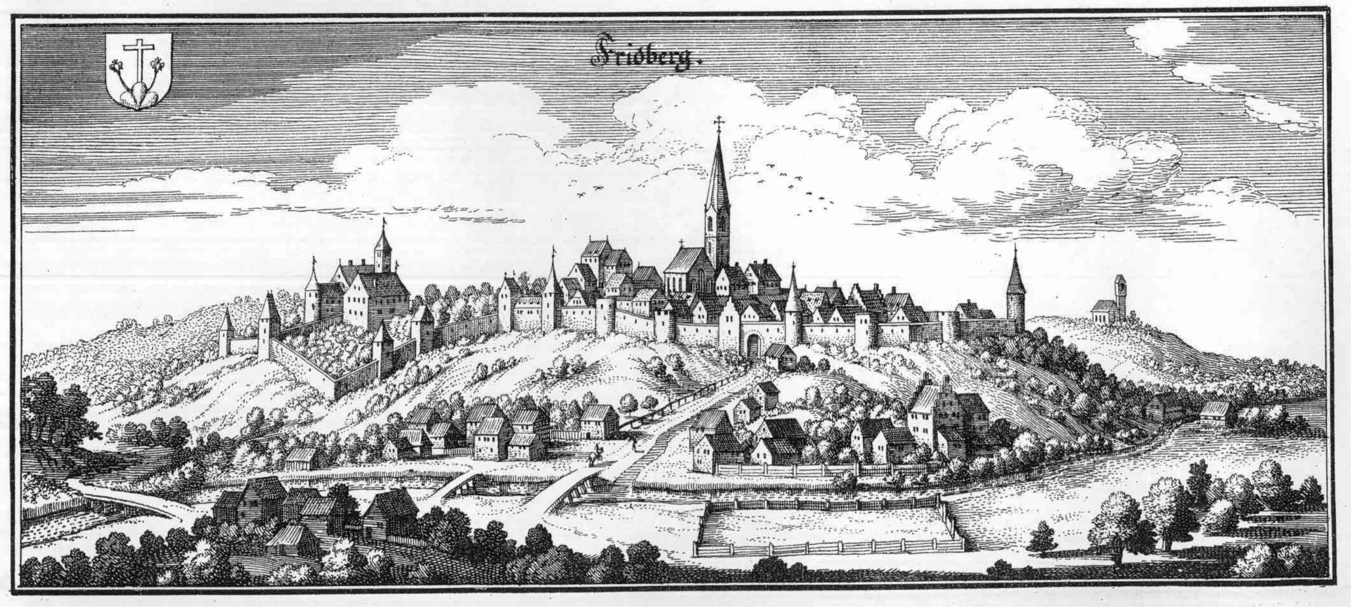 Fridberg (Merian)