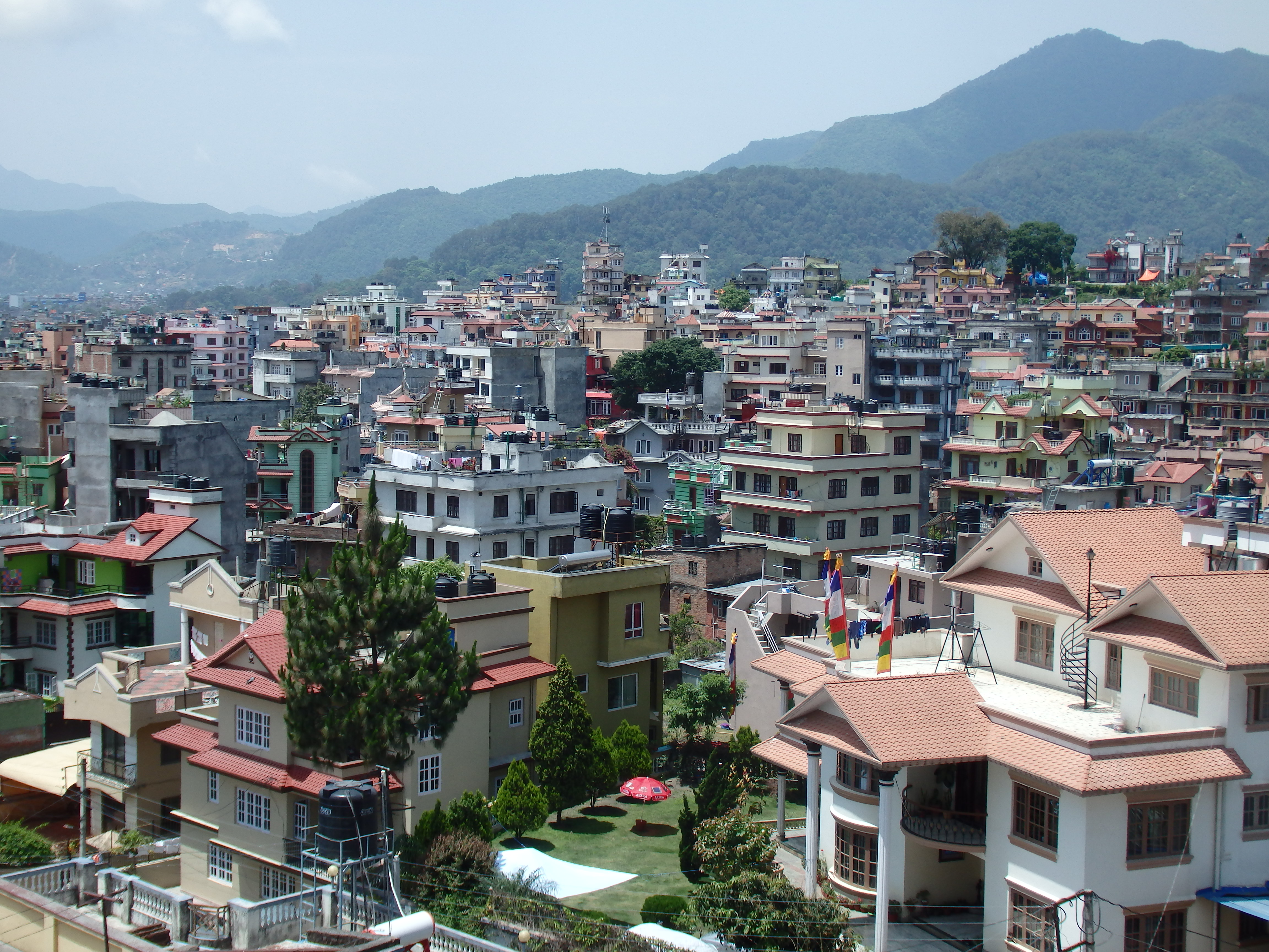 Gongabu, 44600, Nepal - panoramio