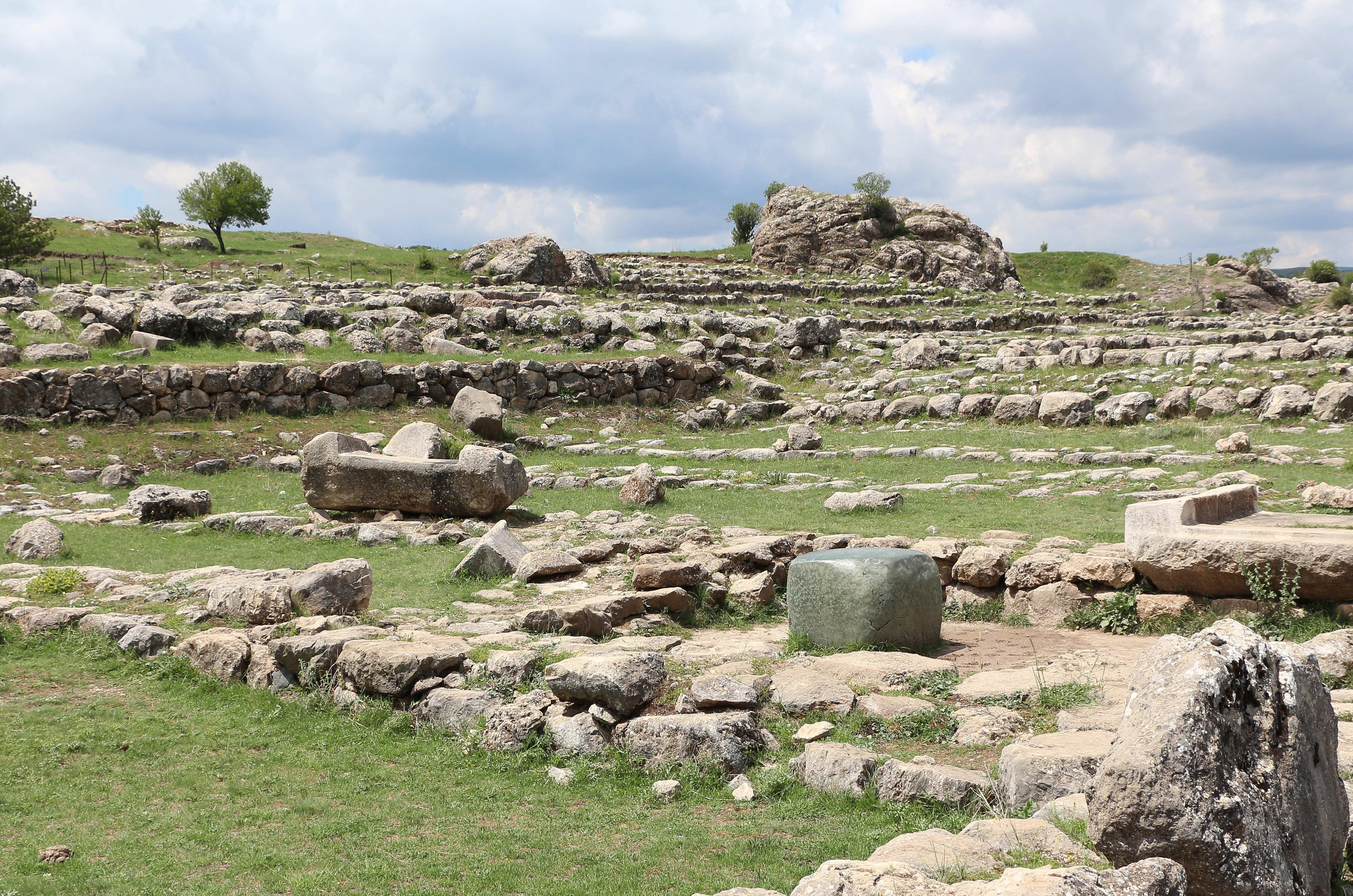 Hattusa-Lower City 04