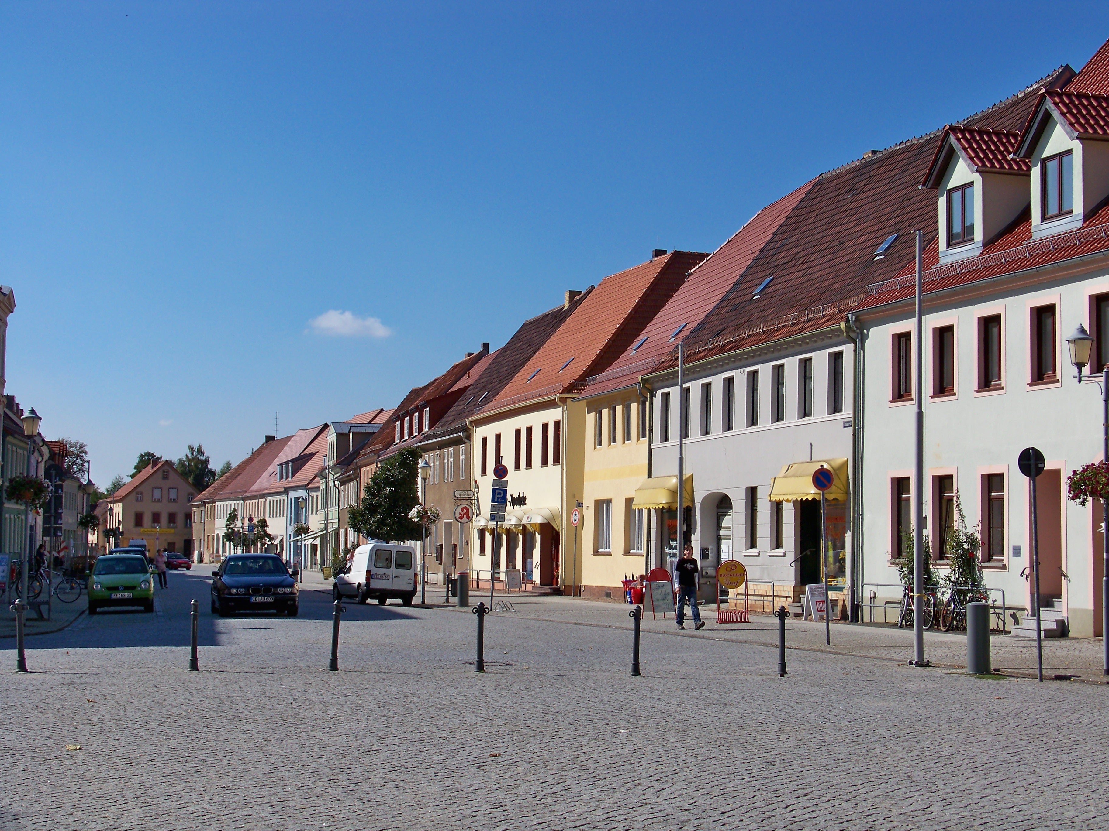 Herzberg Torgauer Strasse