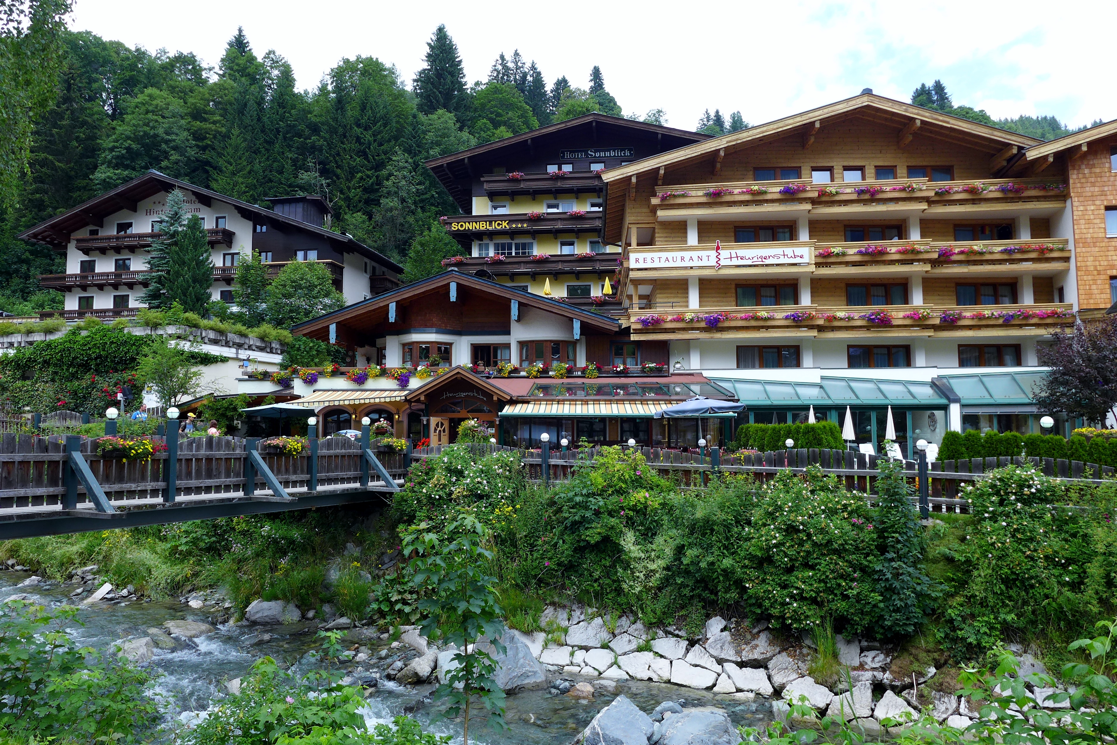 Hotel Sonnblick, Hinterglemm, 2014 (02)
