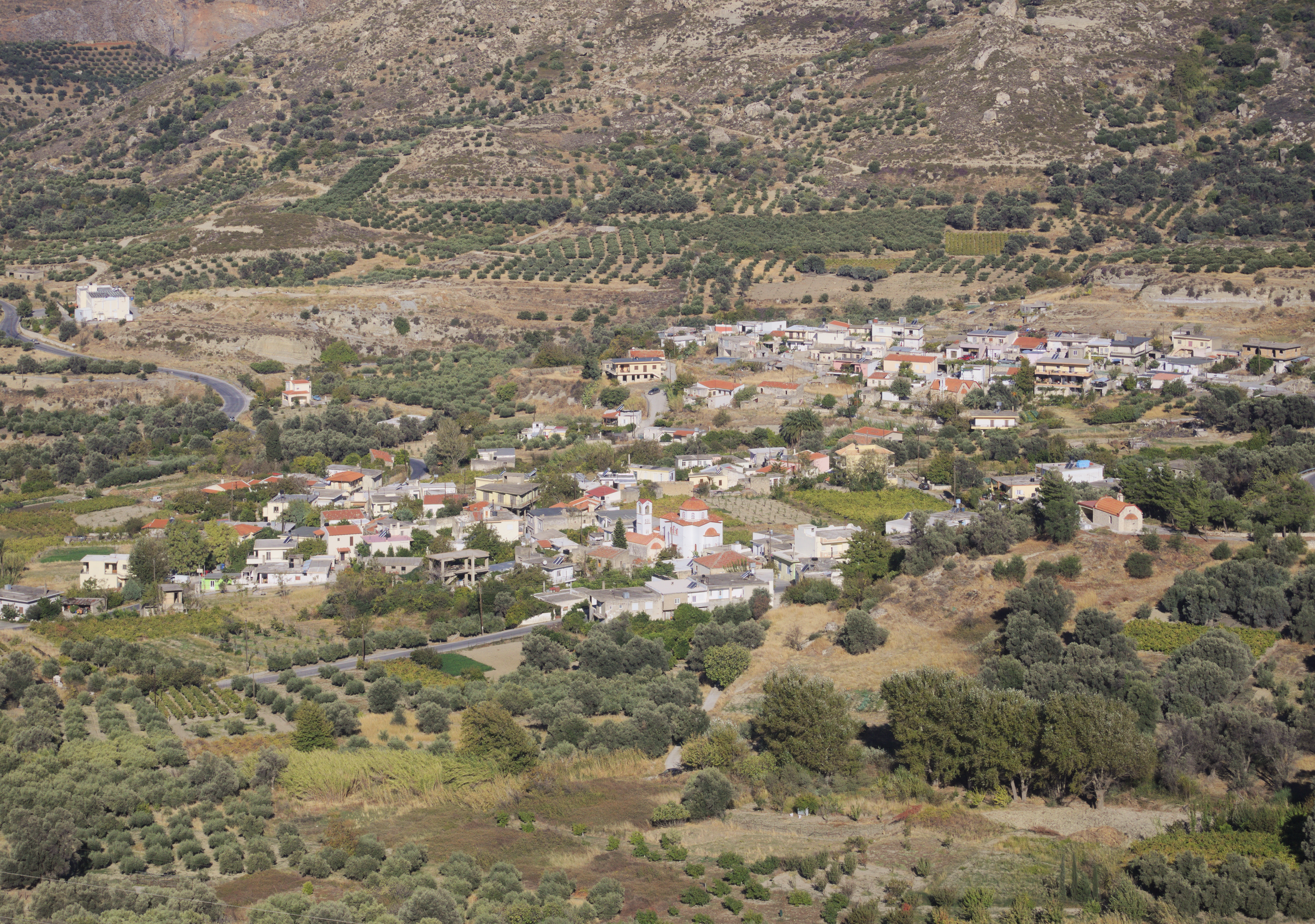 Πανασός 4292