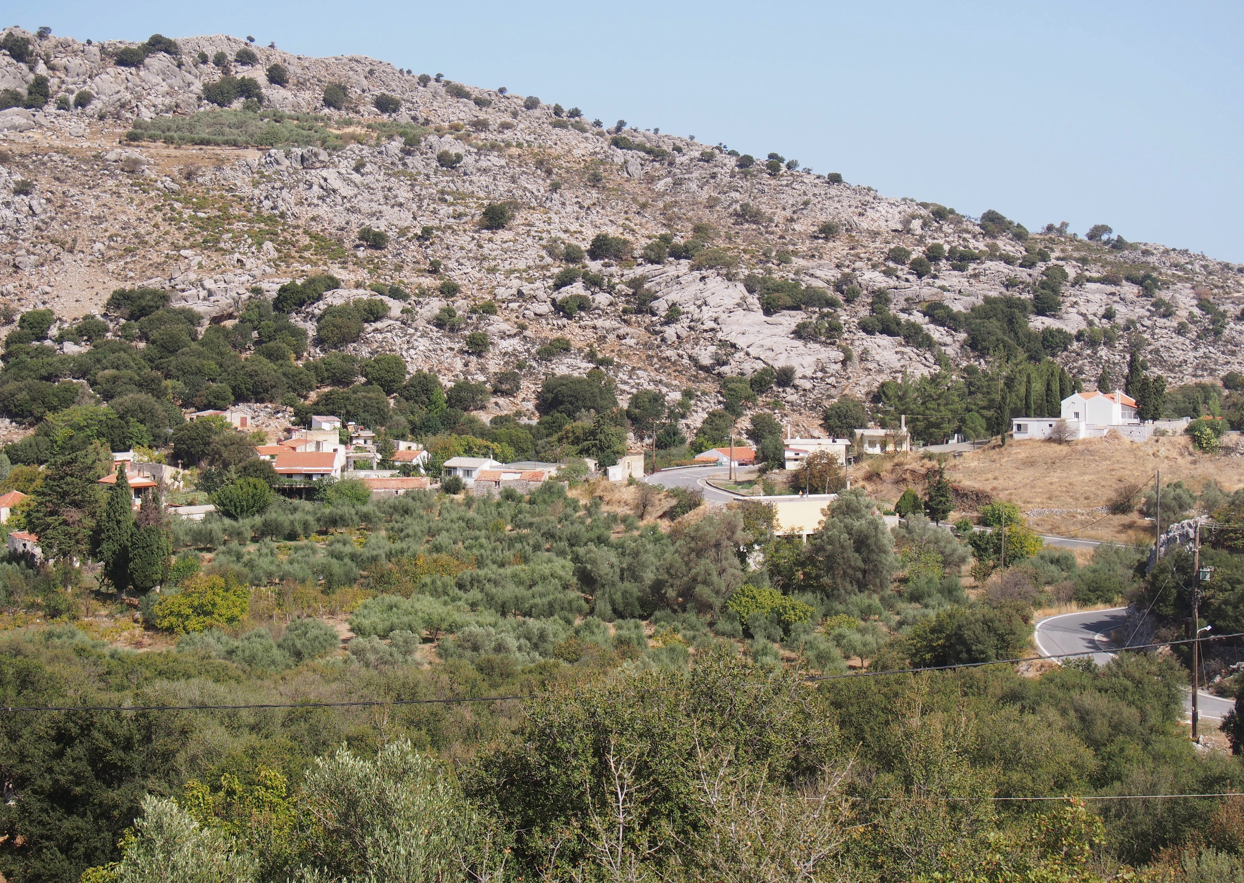 Αηδονοχώρι Μαλεβιζίου 4769