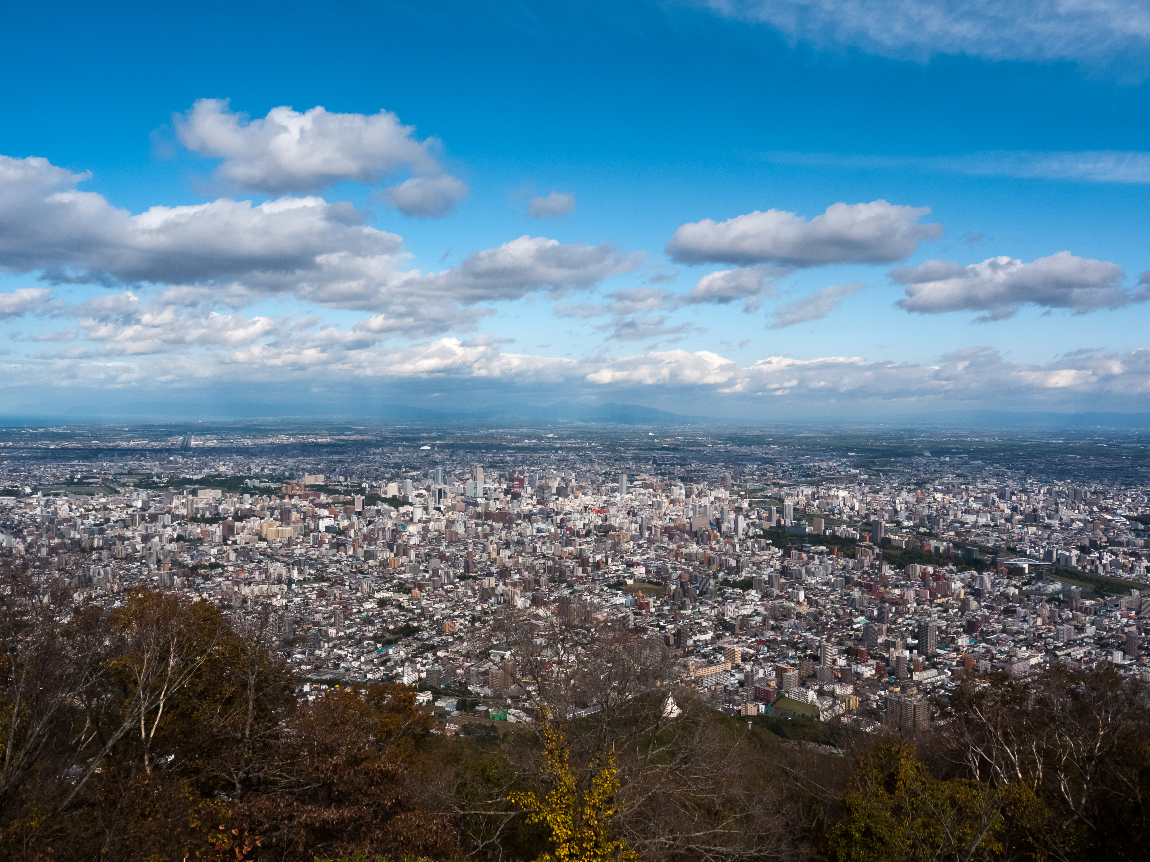 Japan Sapporo Mt.Moiwa 0049