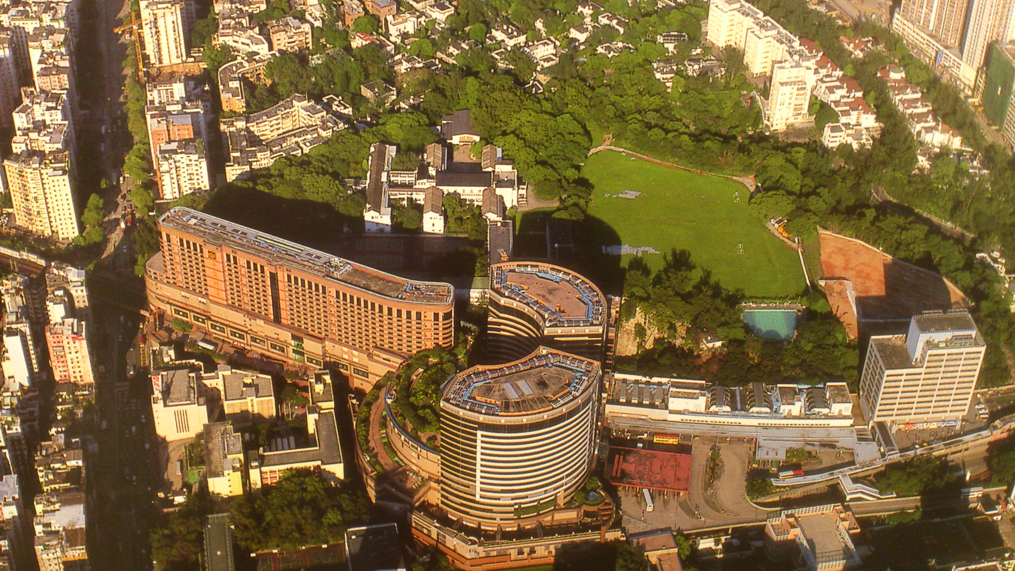Kadoorie Hill, Hong Kong - panoramio (4)