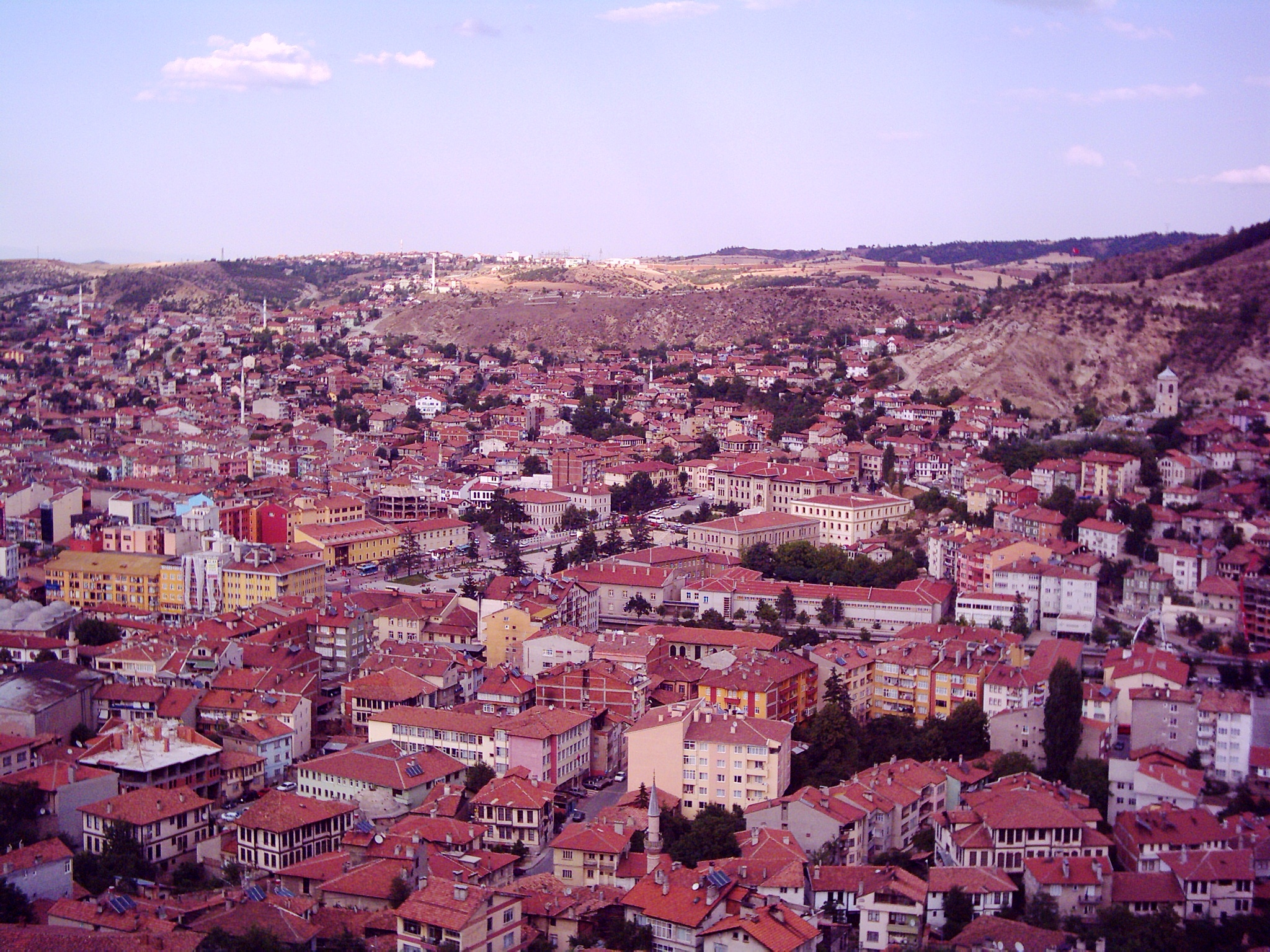 Kale den Kastamonu... - panoramio (2)