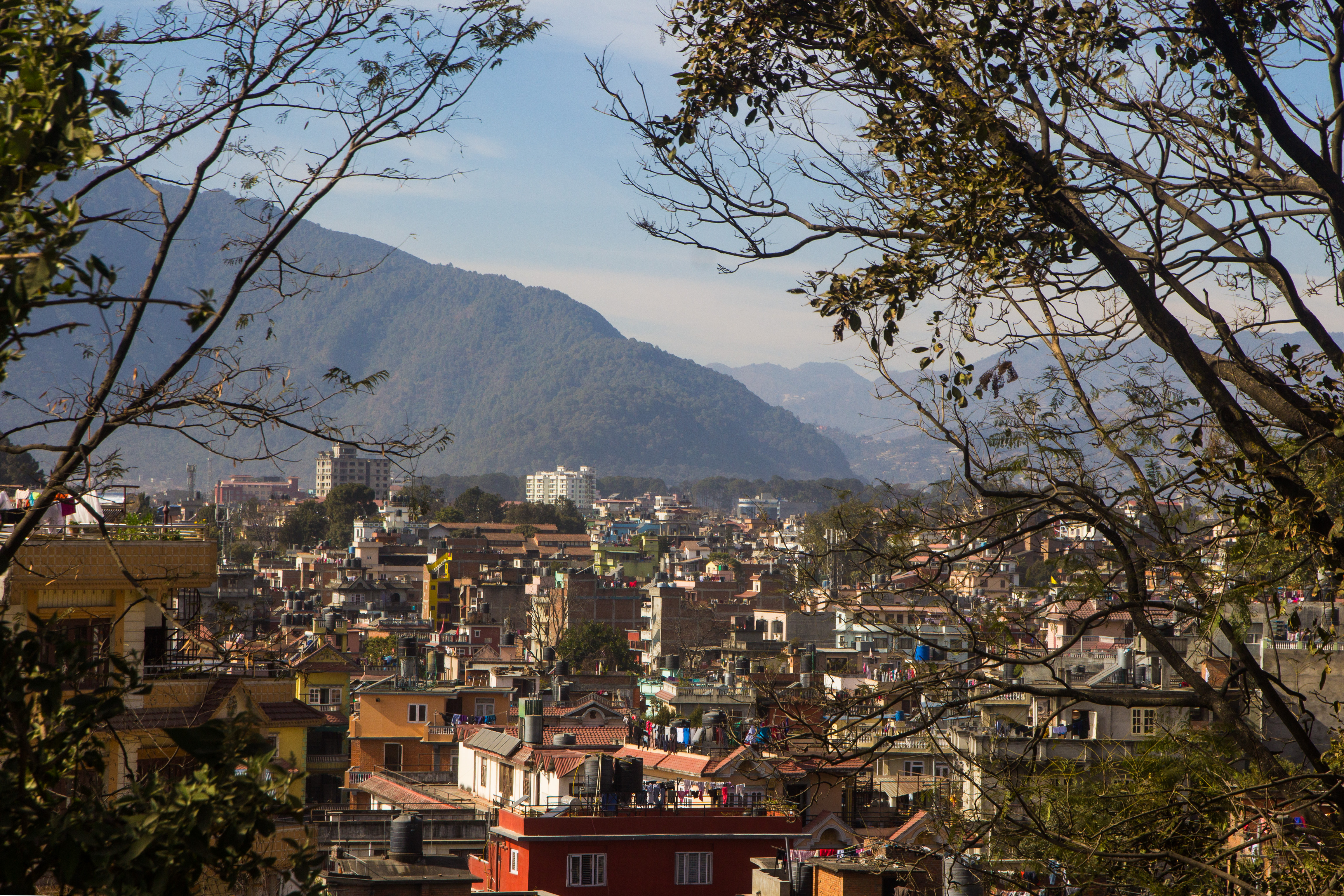 Kathmandu - panoramio
