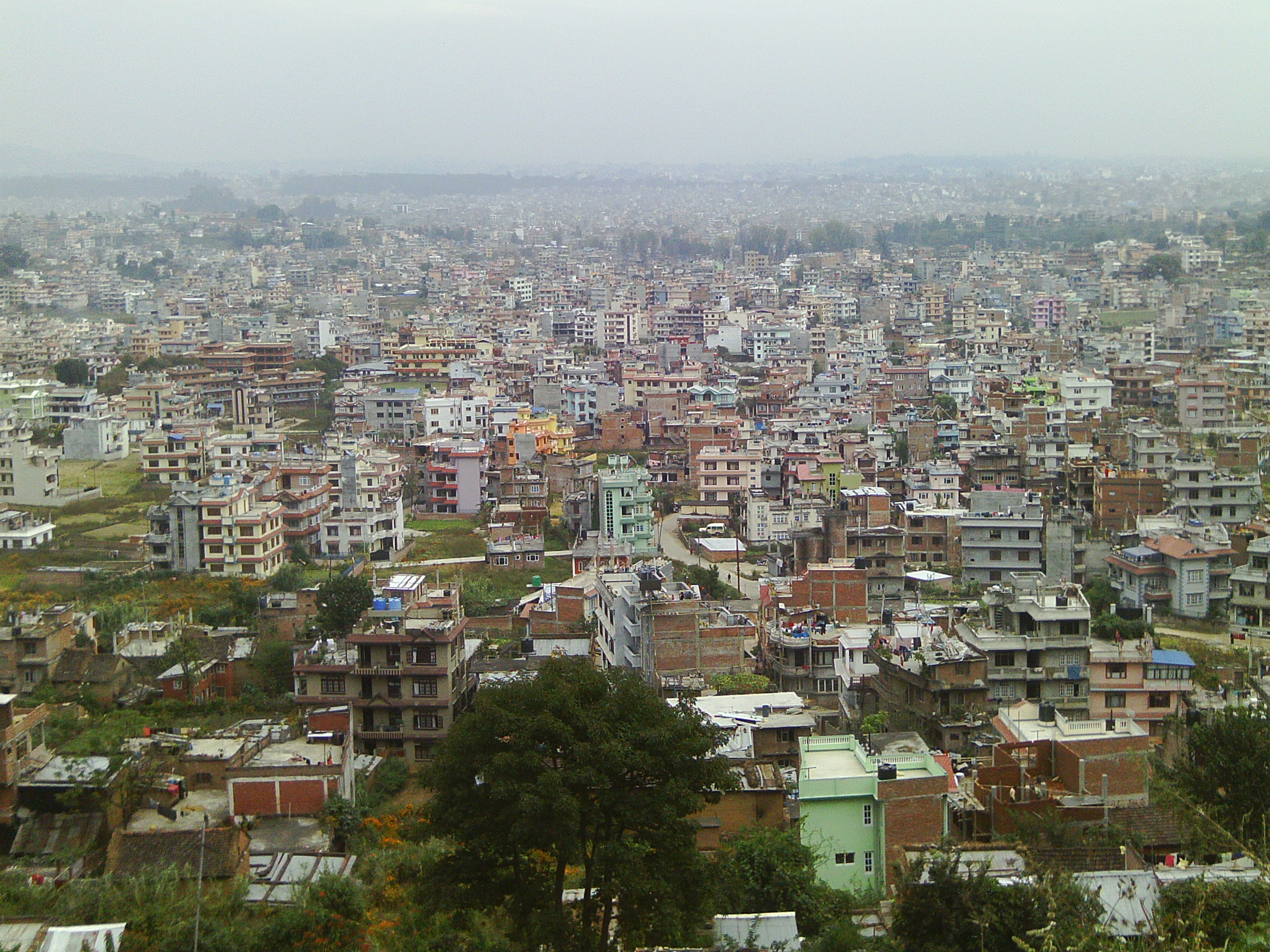 Kathmandu Outskirts