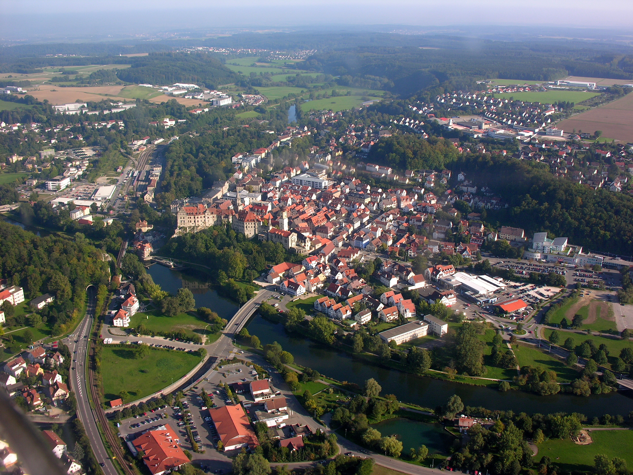 Klippeneck 22.09.2006 Sigmaringen