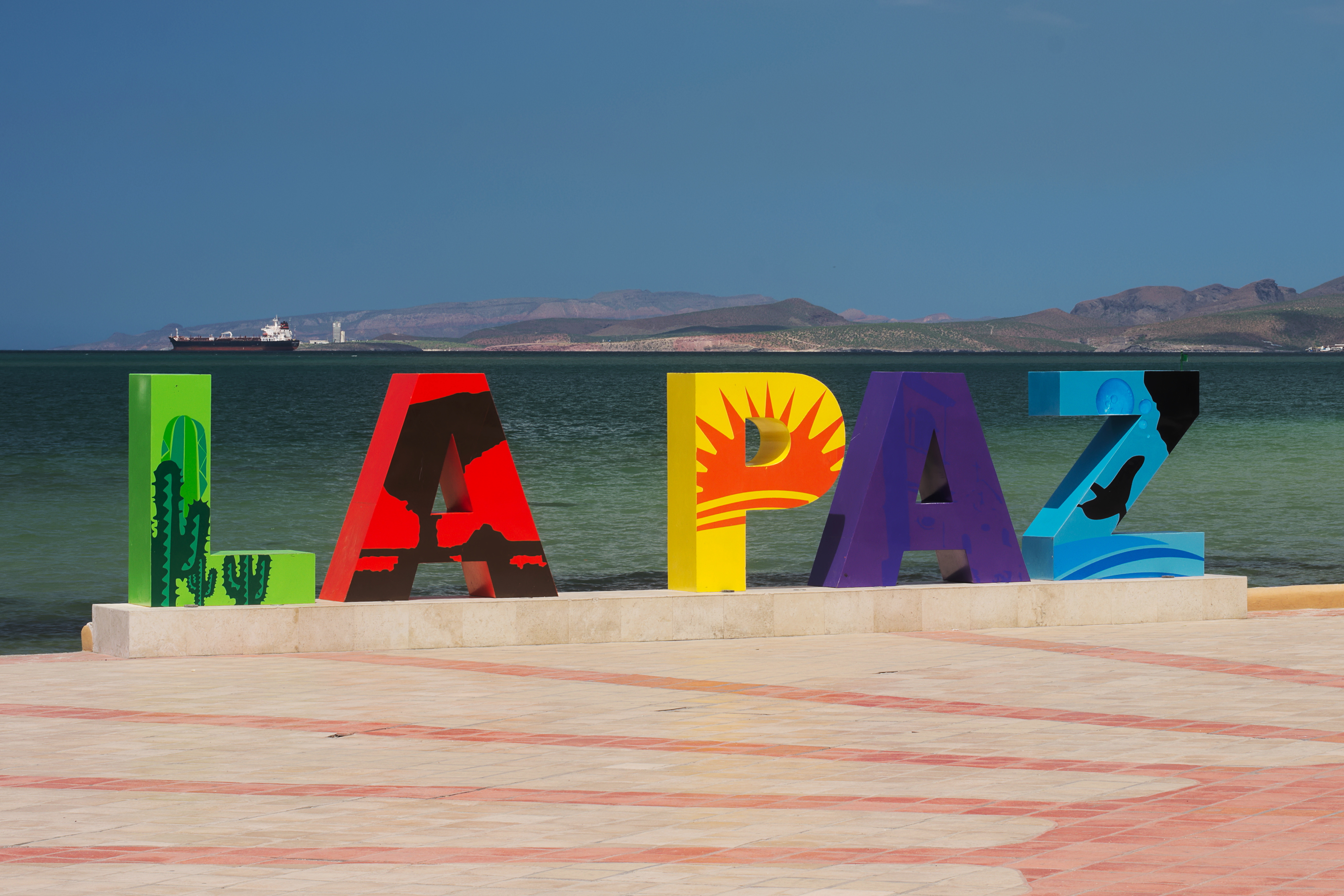 LaPazTitle