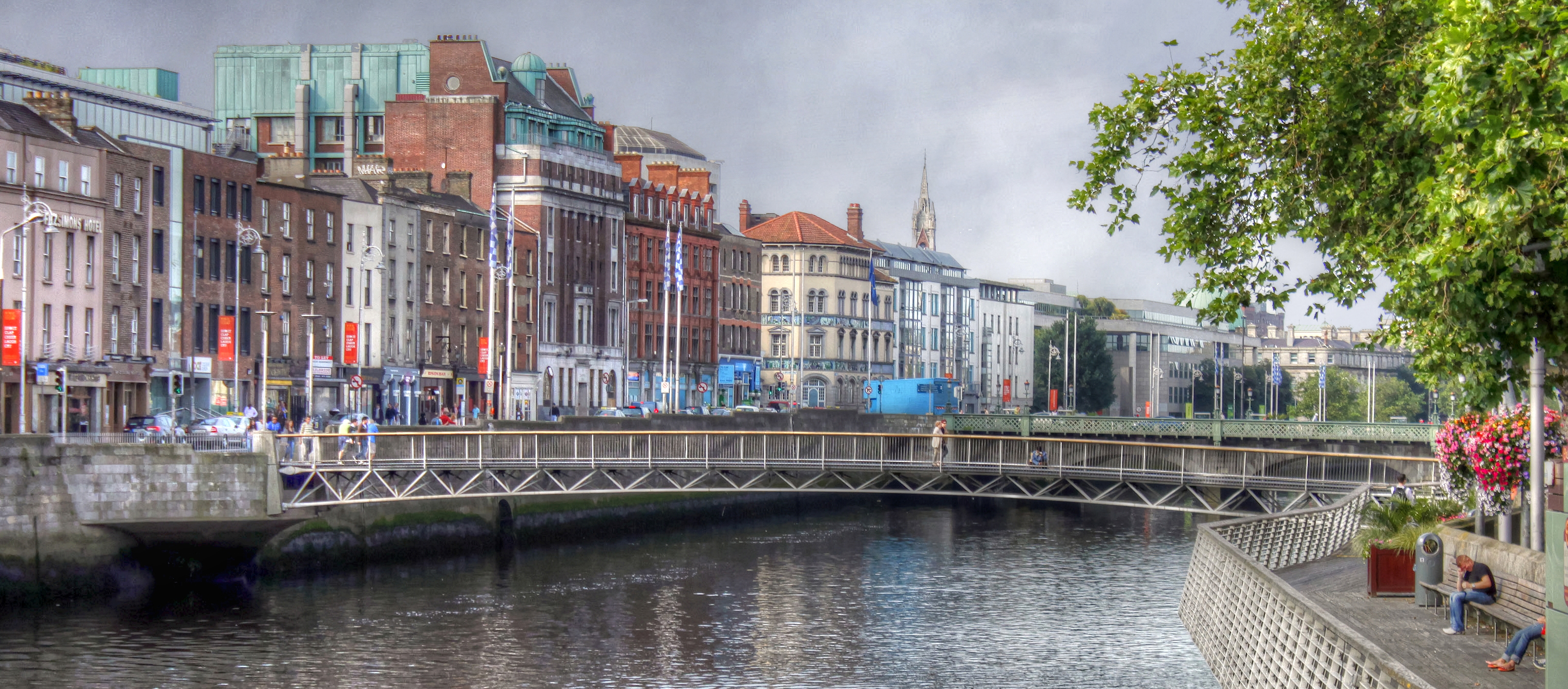 Liffey River (8224654175)