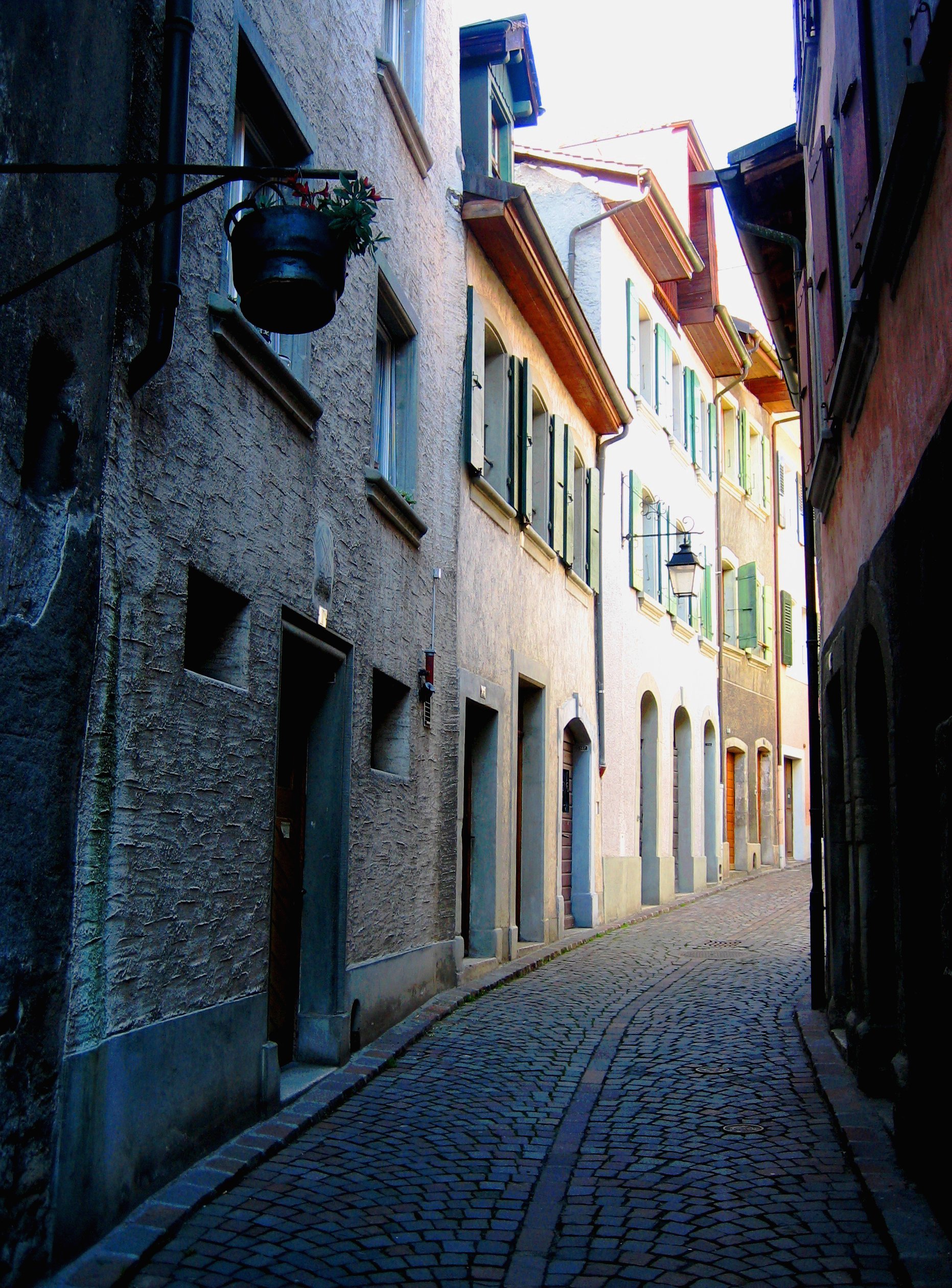 Lutry steet