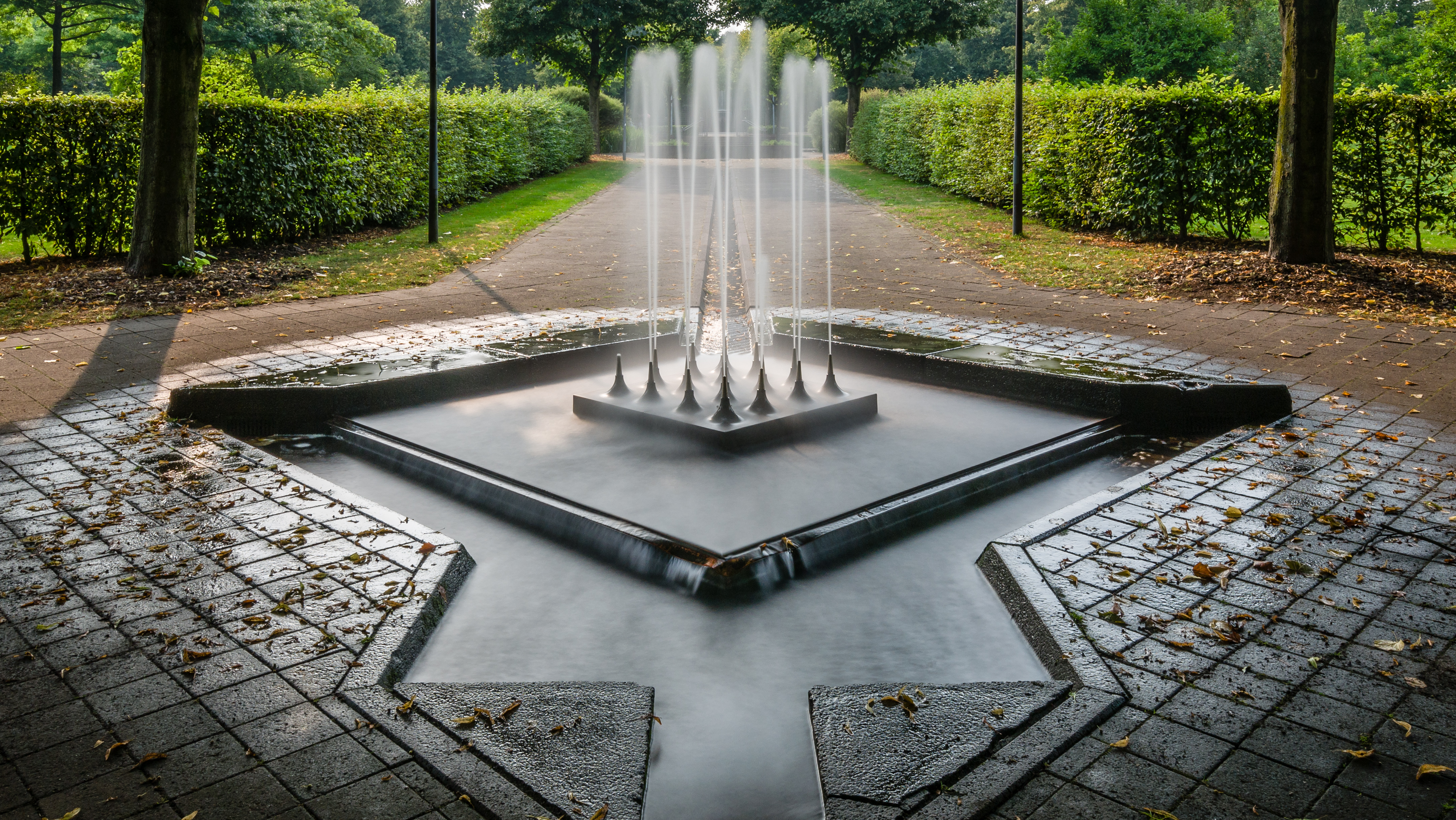 Müga Wasserspiele 2013