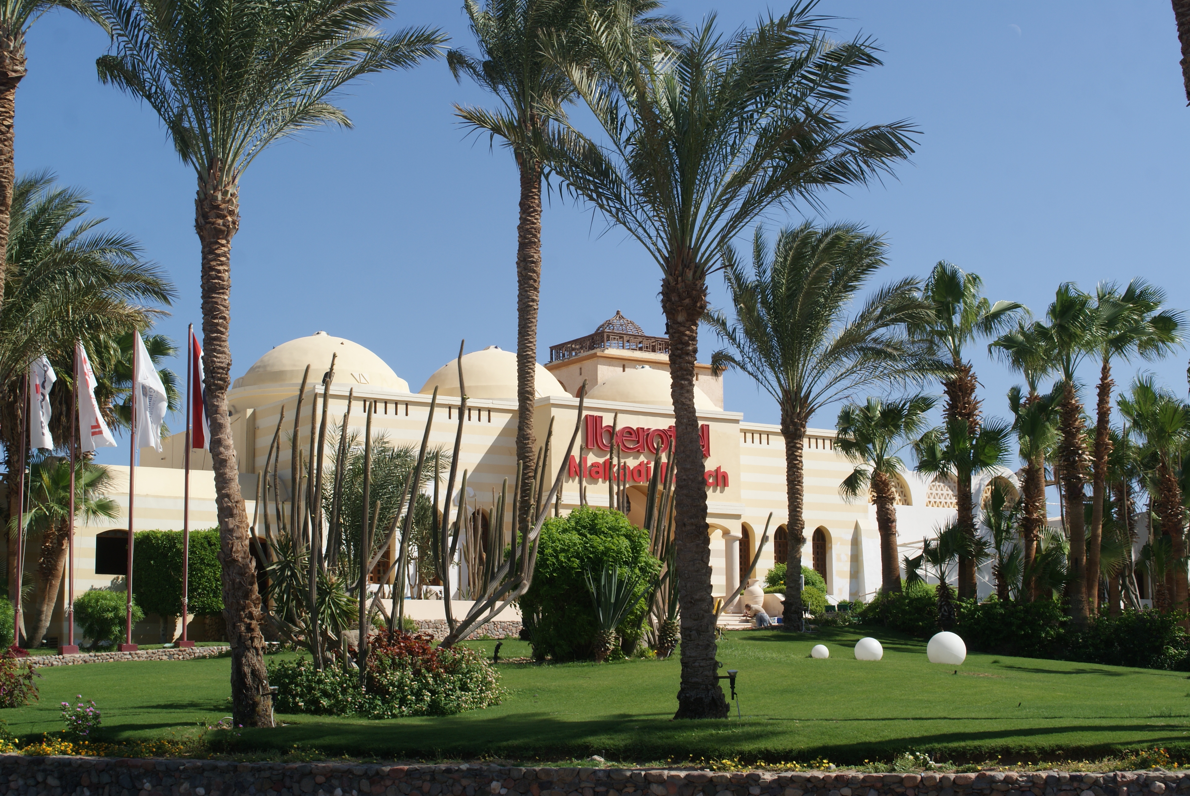 Makadi Bay in October 2014 06