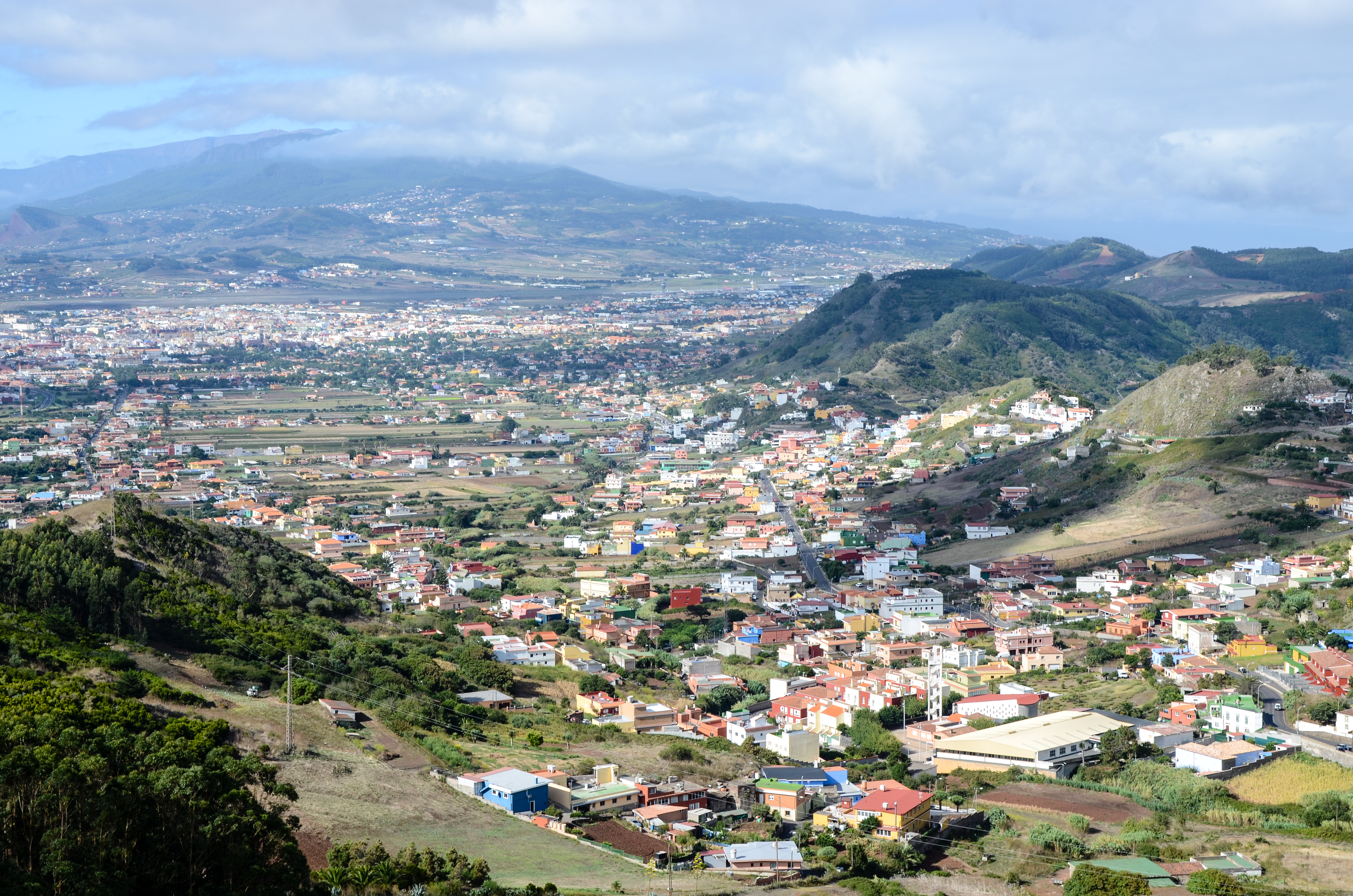 Mirador del Jadina 2011