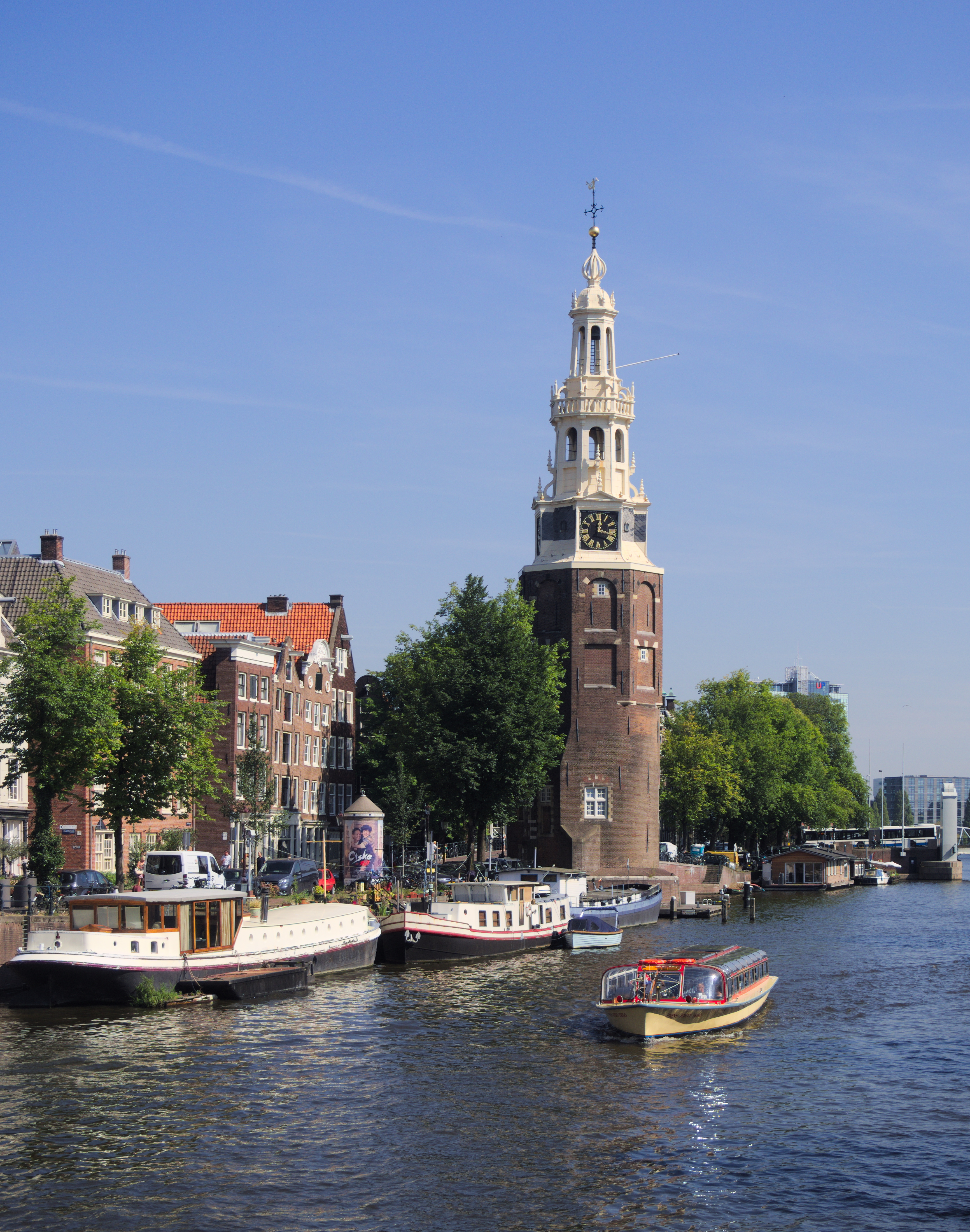 Montelbaanstoren 1791