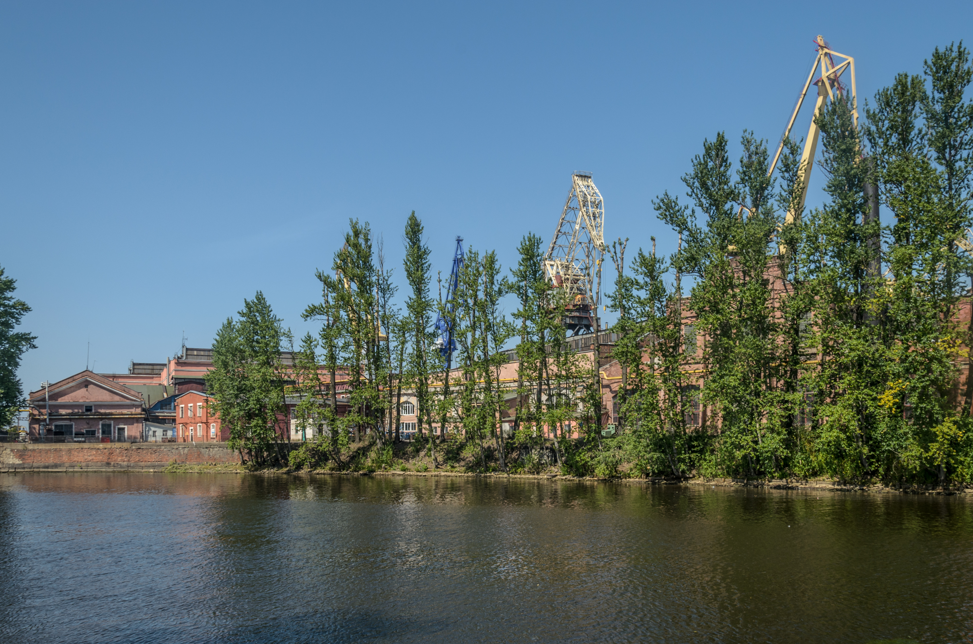 Moyka River 07