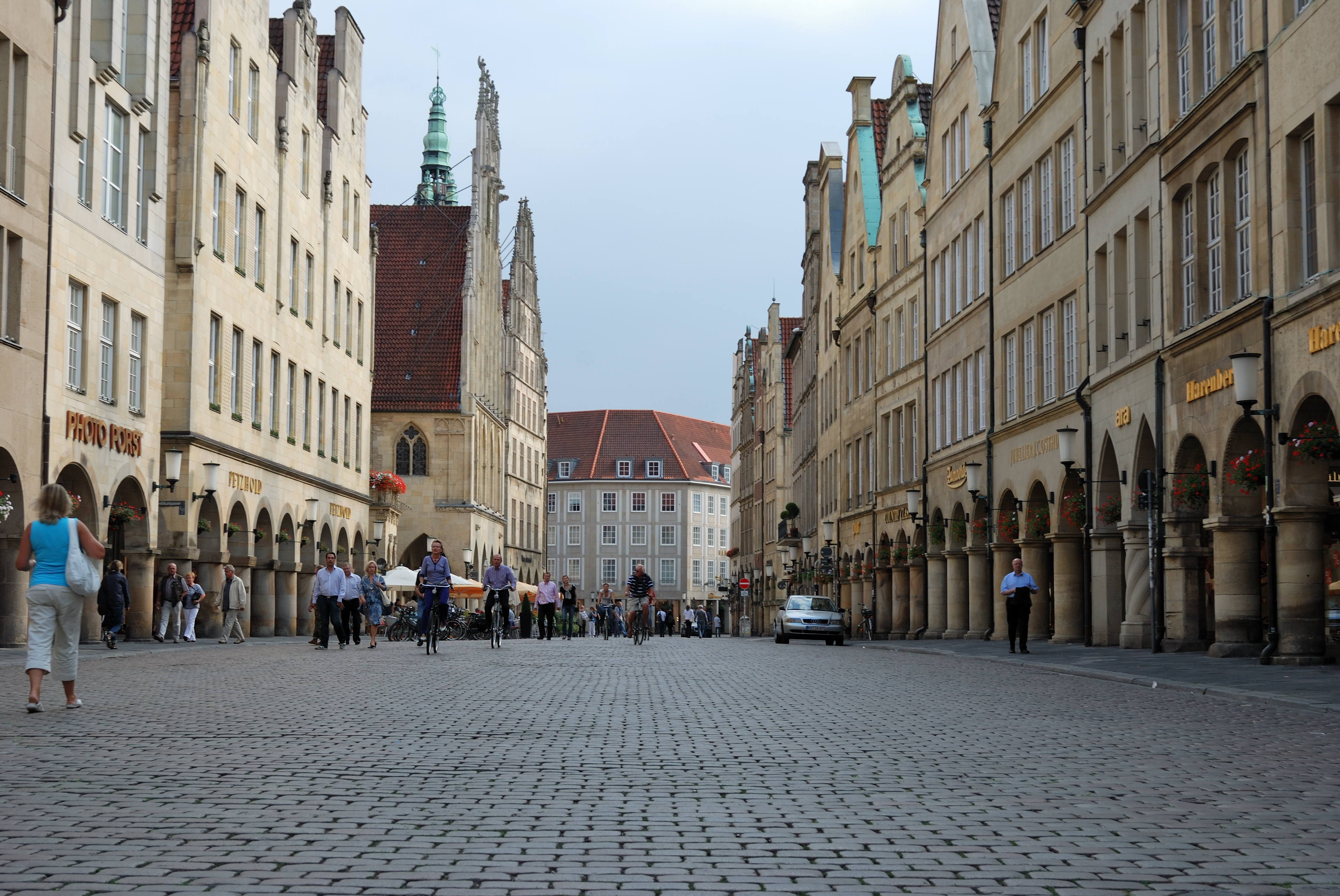 Muenster-100725-16142-Prinzipalmarkt
