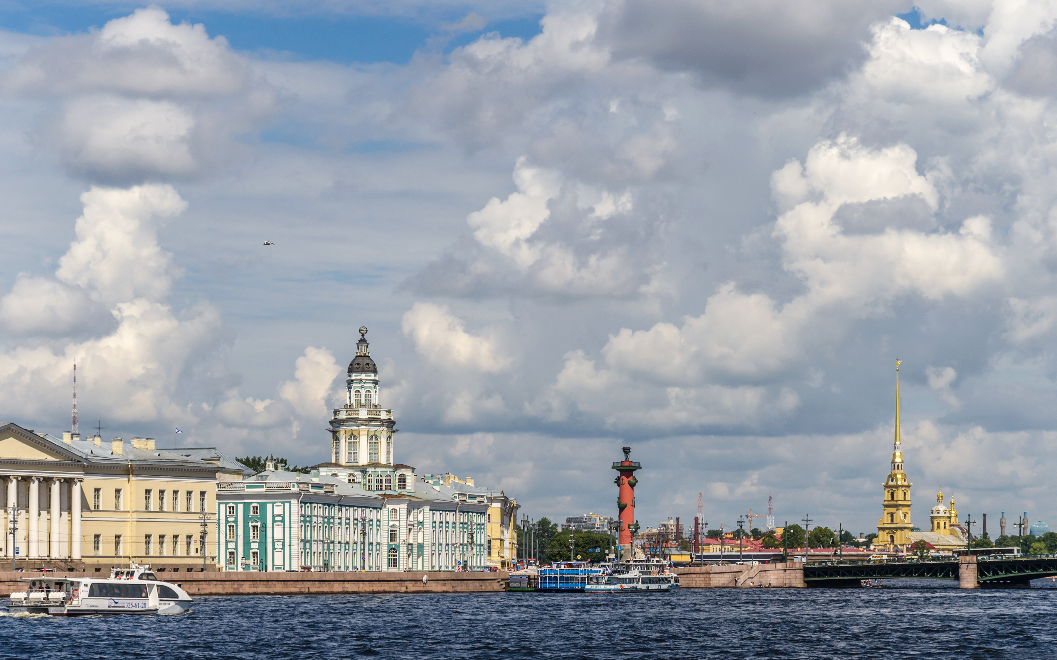 Neva river 01