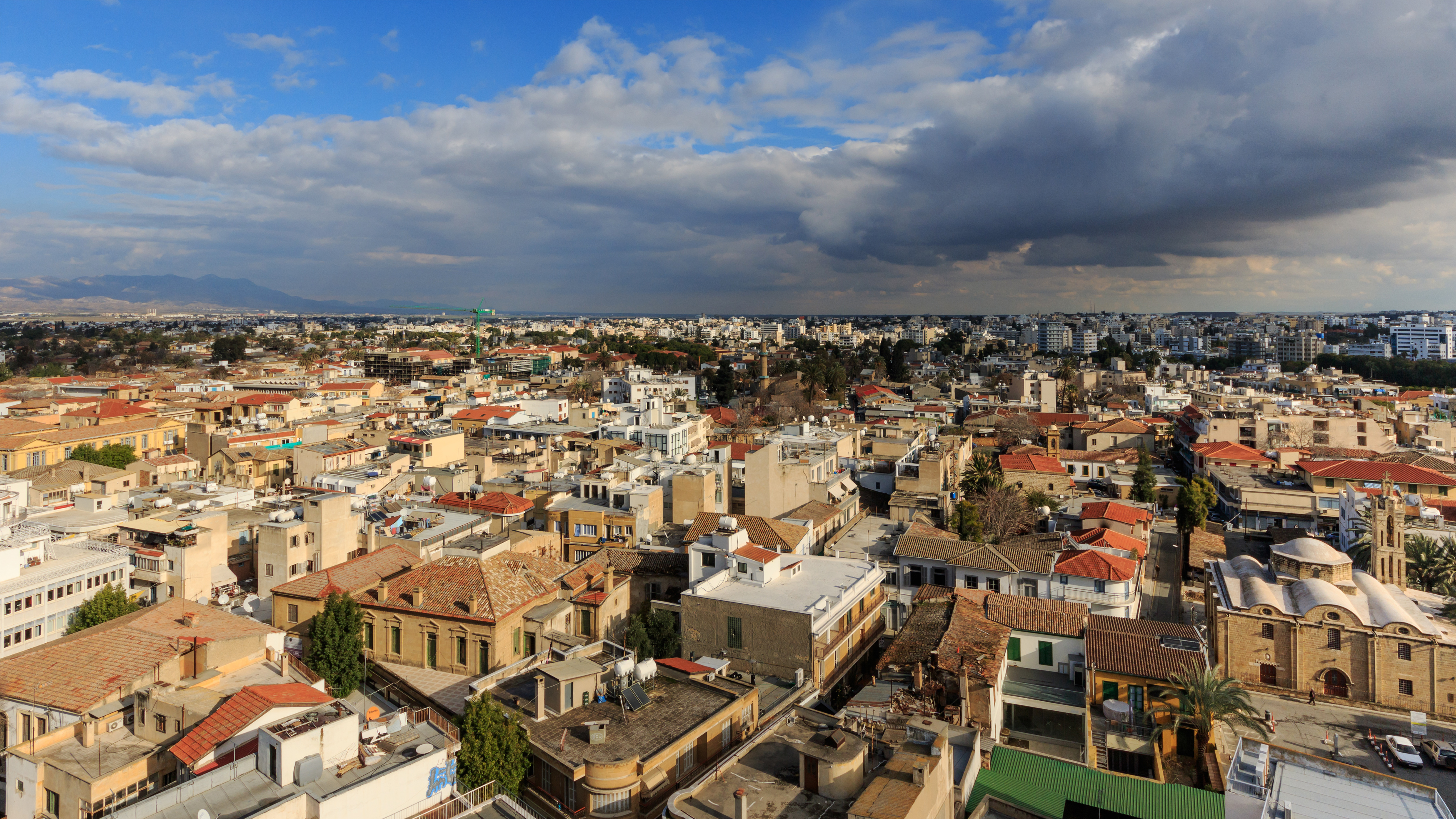 Nicosia 01-2017 img14 View from Shacolas Tower