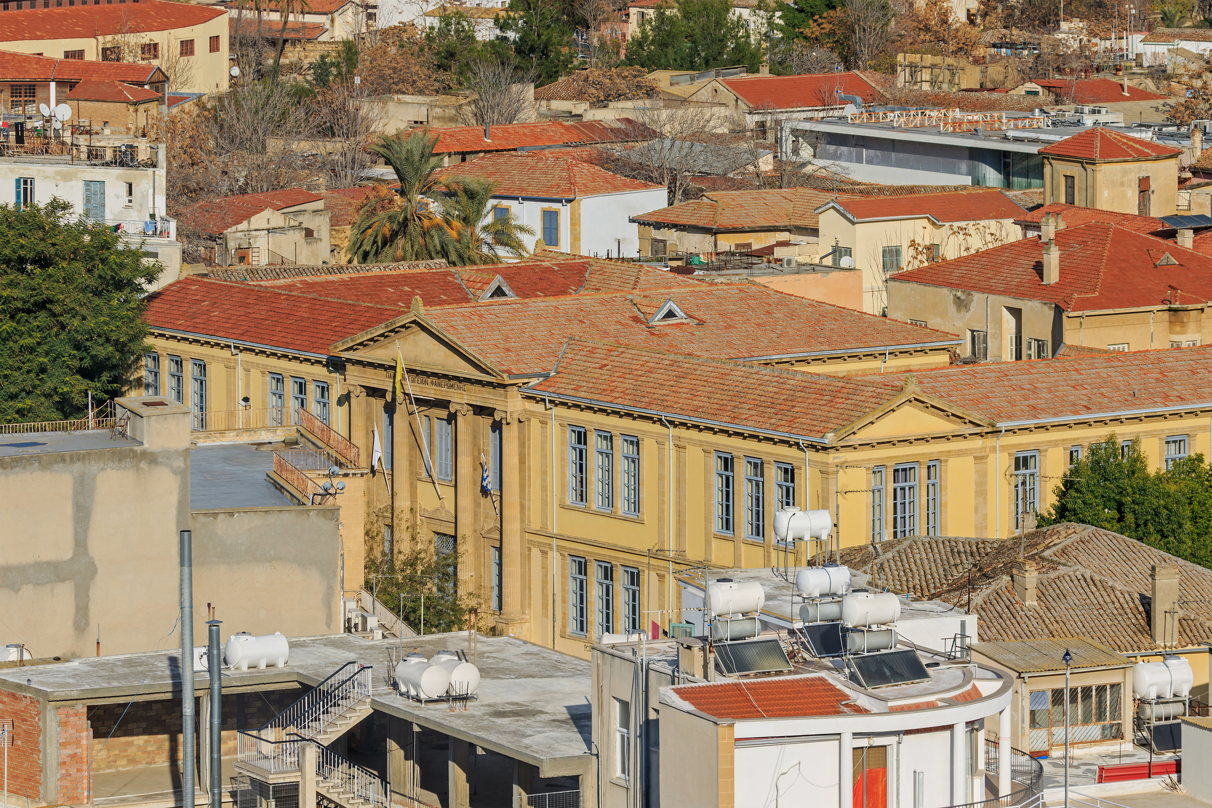 Nicosia 01-2017 img21 View from Shacolas Tower