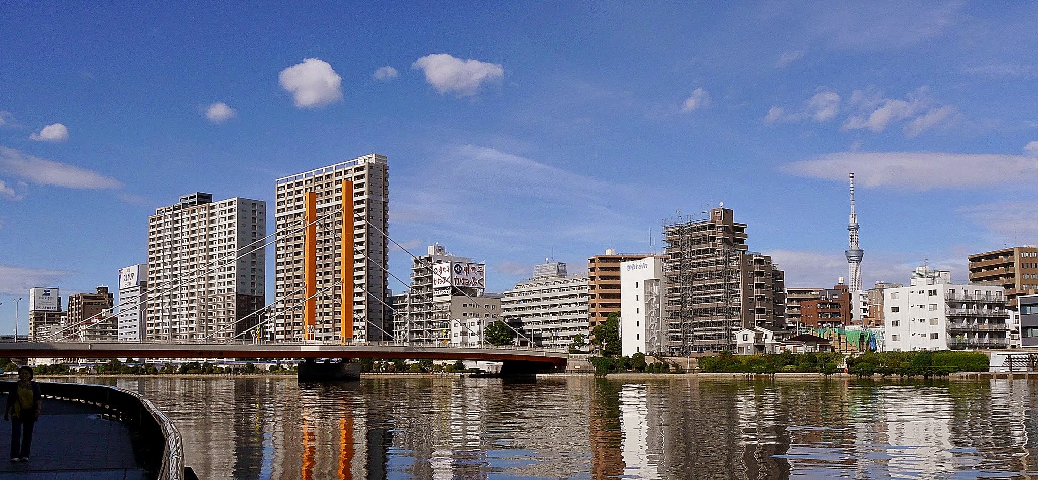 Nihombashi in Tokio 12