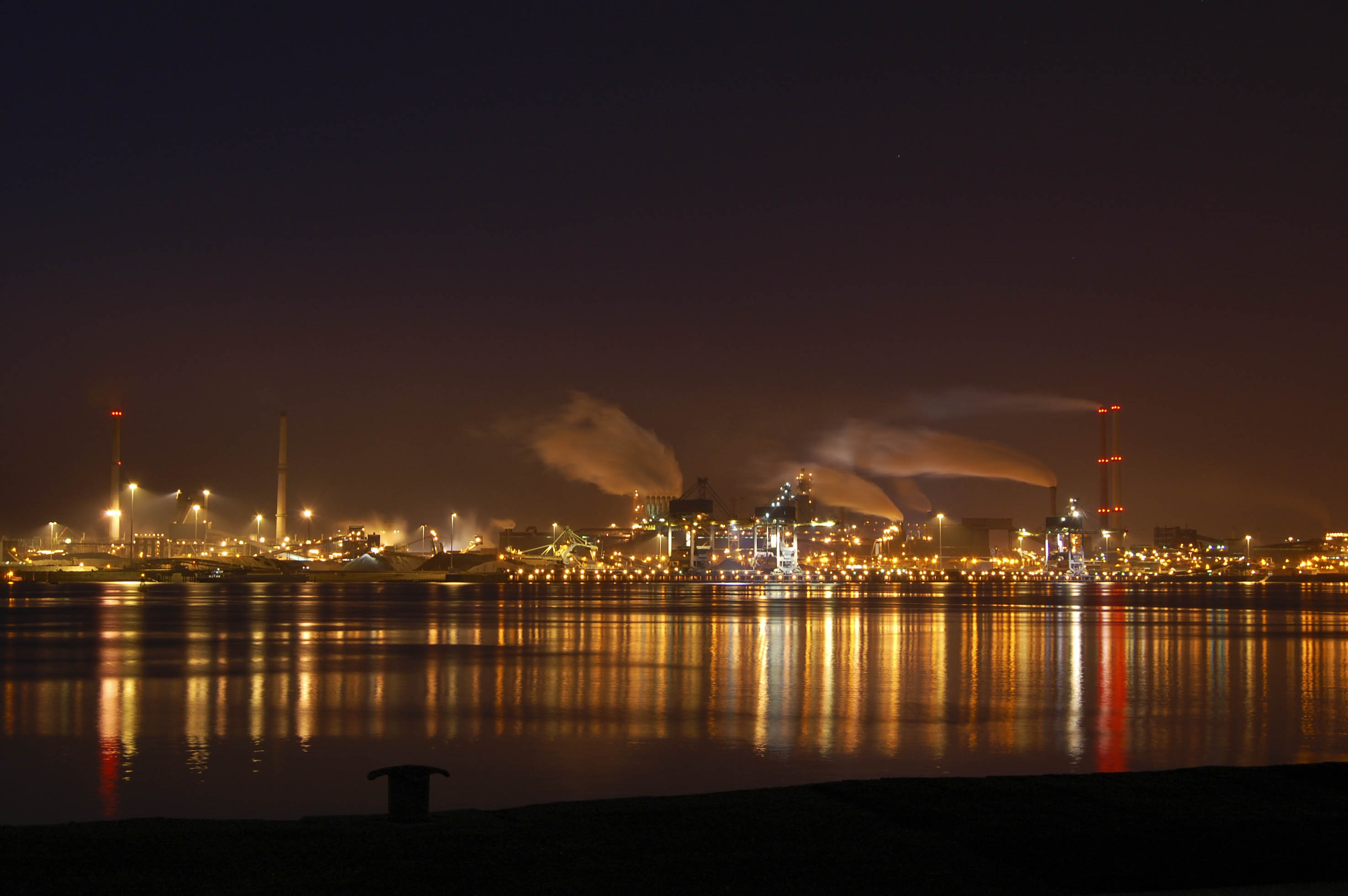 Noordzeekanaal Industrial