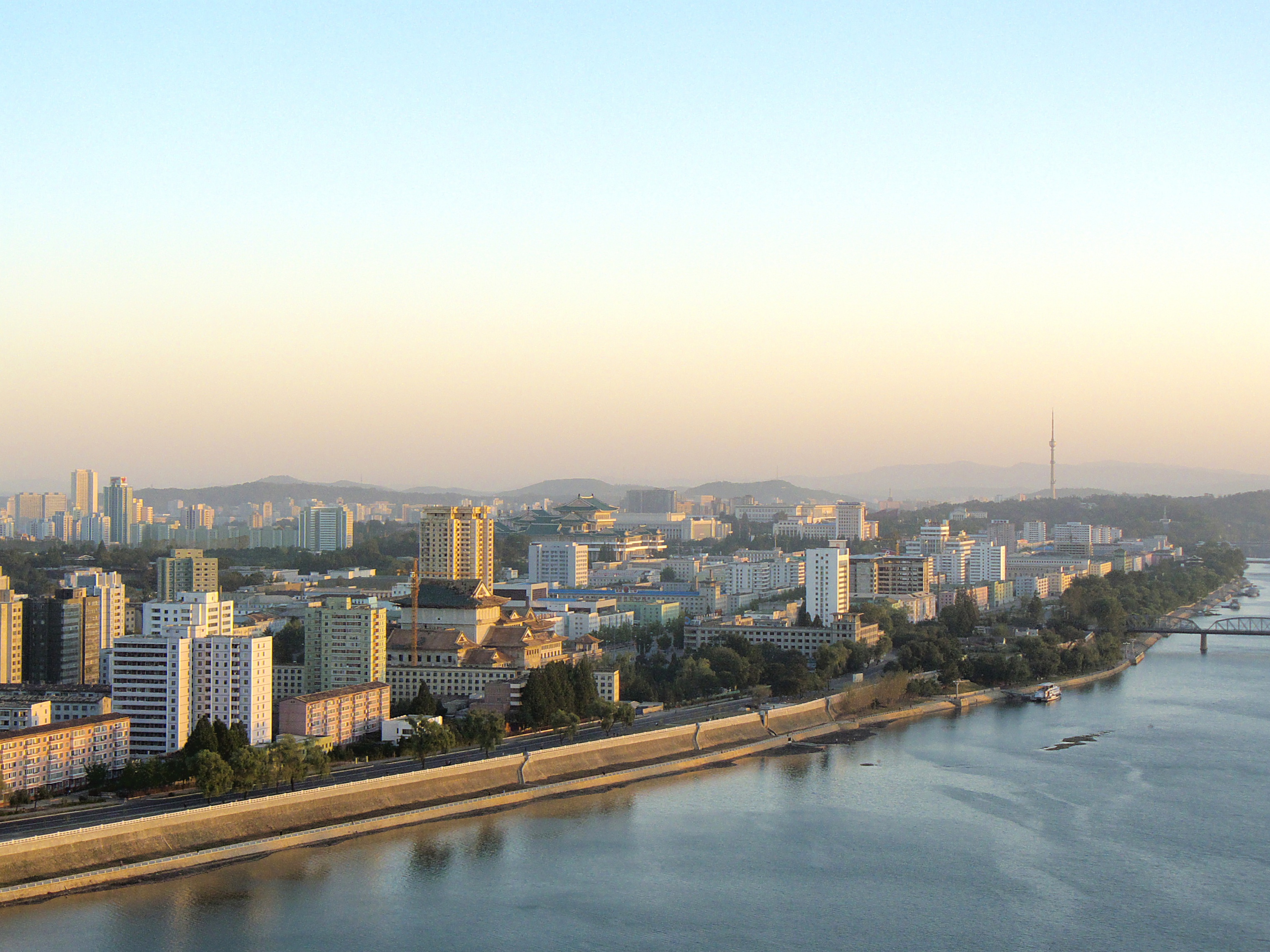 North Korea-Pyongyang-01