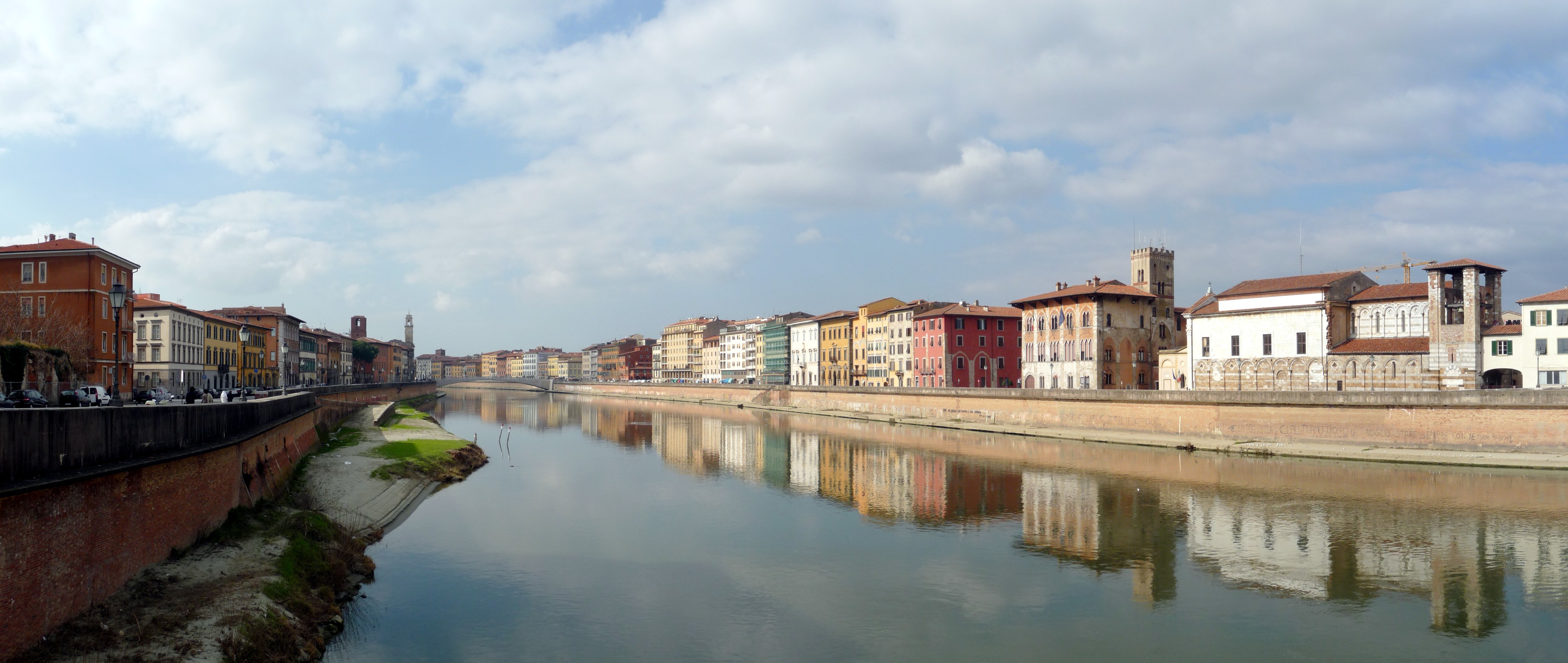 Panorama Pisa 2