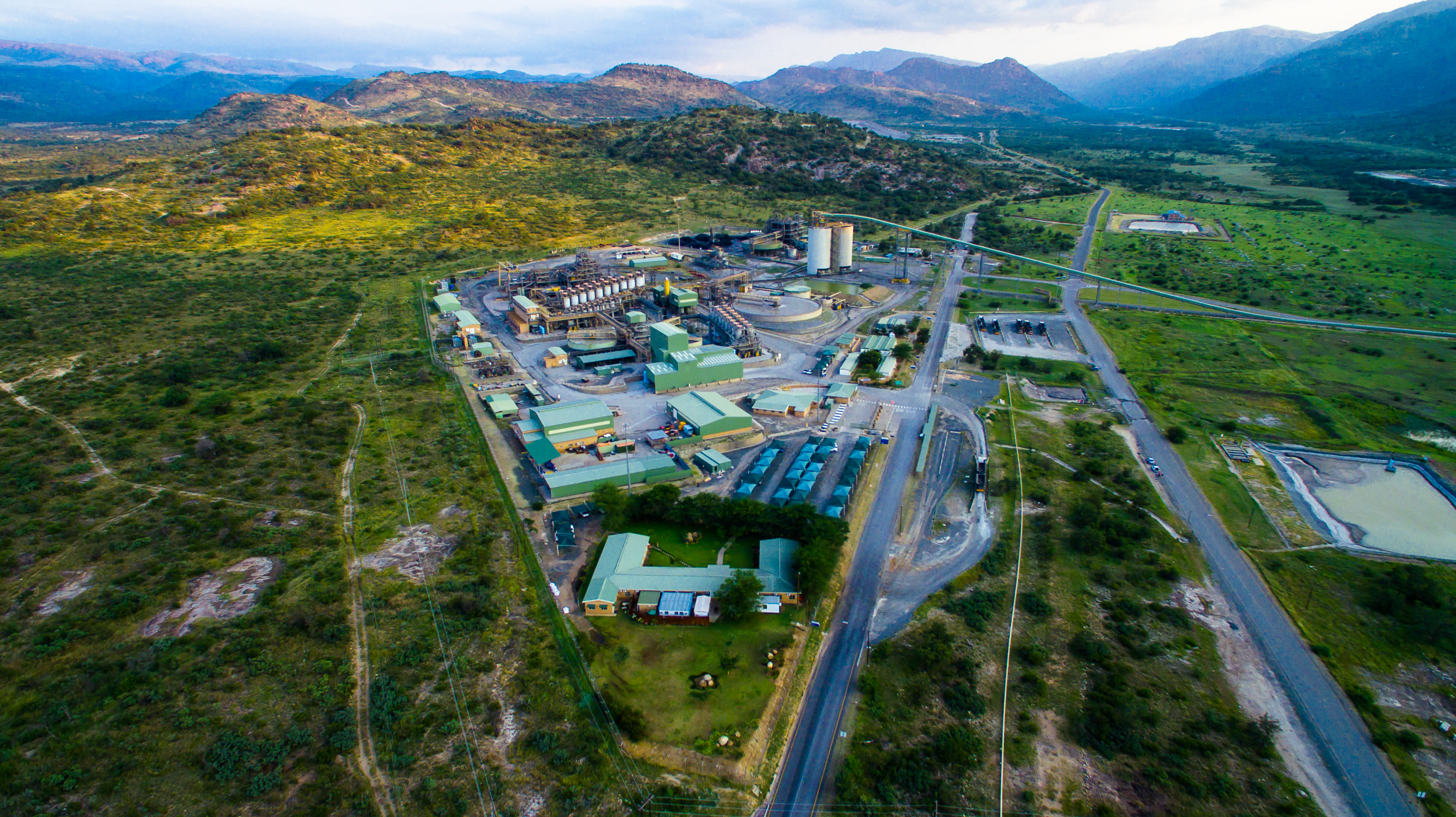 Platinum Mining