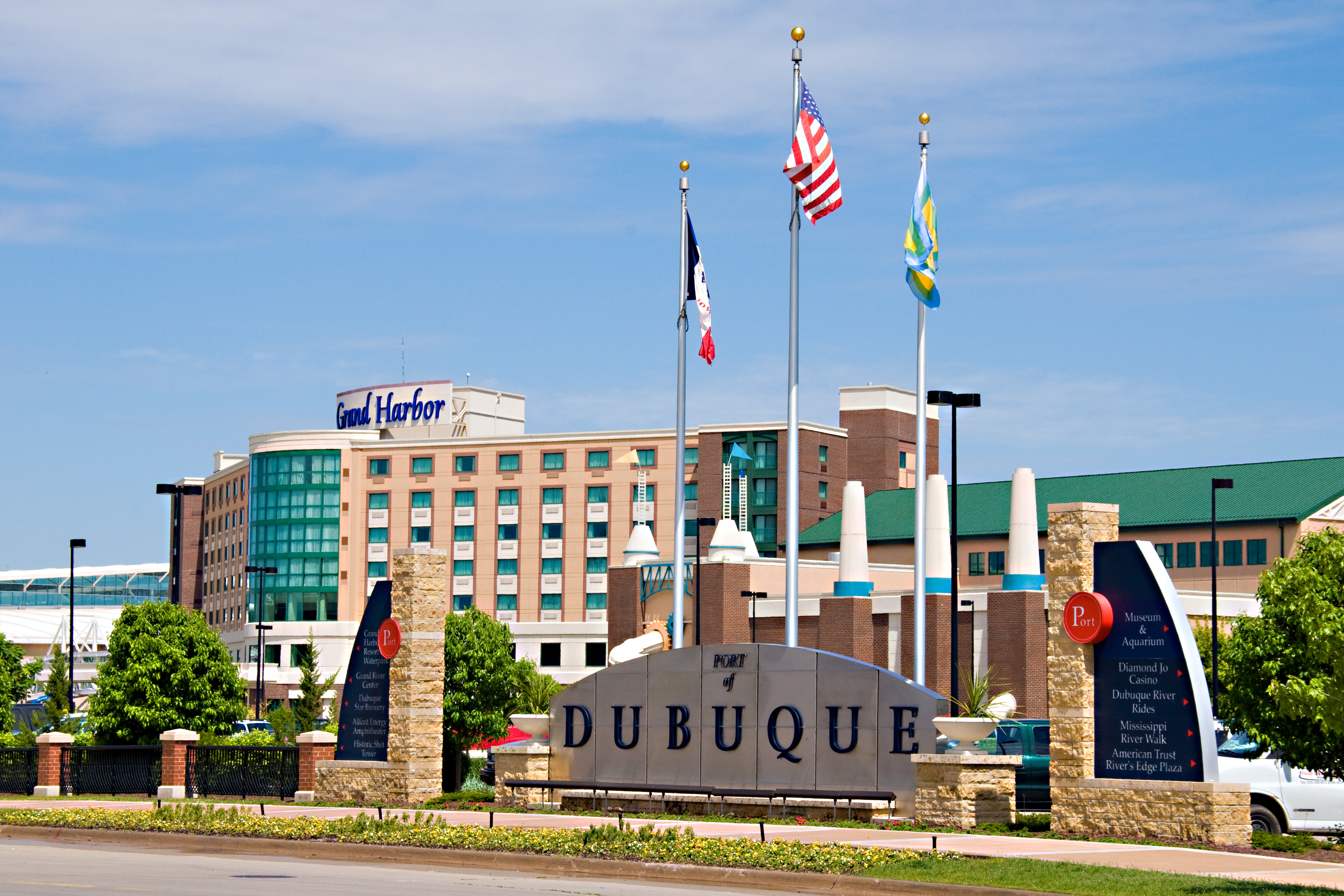 Port of Dubuque