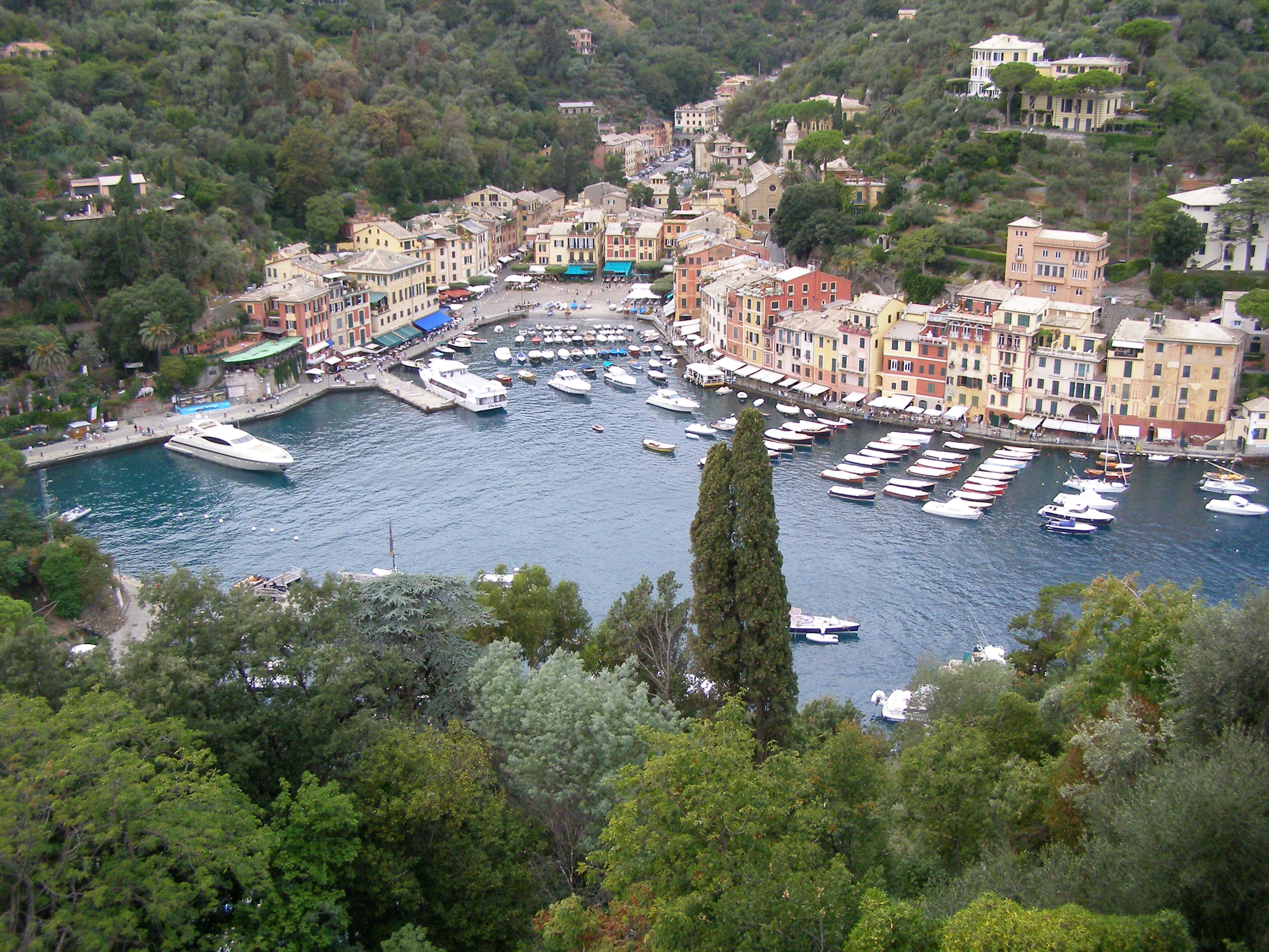 Portofino port 5