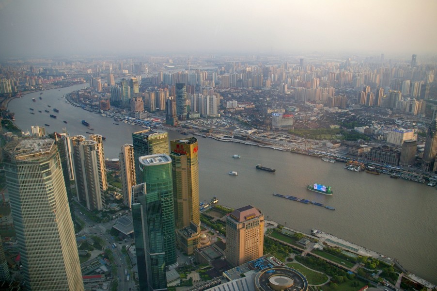 20090426 Shanghai Huangpu river 5319