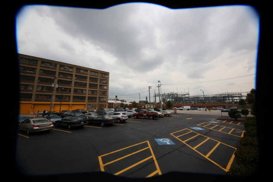 20120907 Sigma on a full frame at 12mm