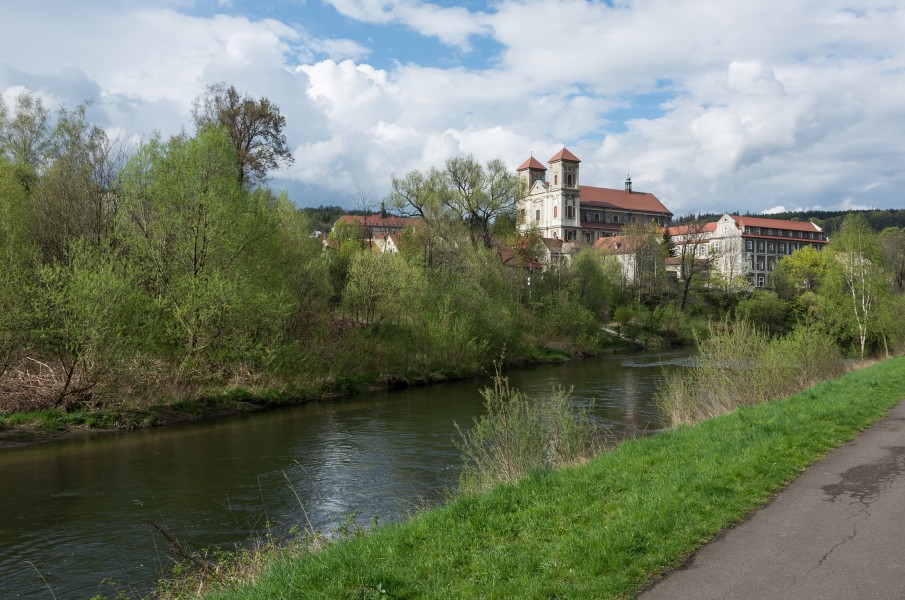 2015 Nysa Kłodzka w Bardzie