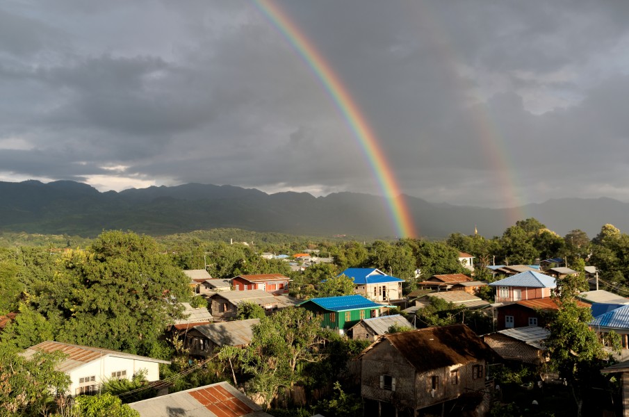 20160807 Tęcza nad Nyaung Shwe 9006 DxO