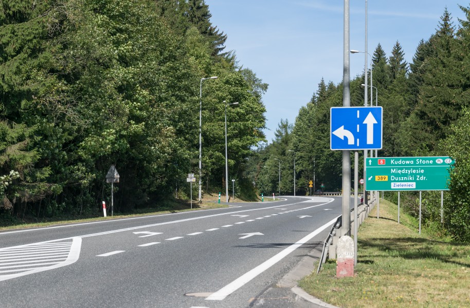 2018 Przełęcz Polskie Wrota, Sudety 1