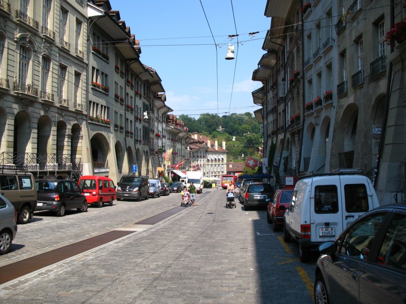 4569 - Bern - Gerechtigkeitsgasse