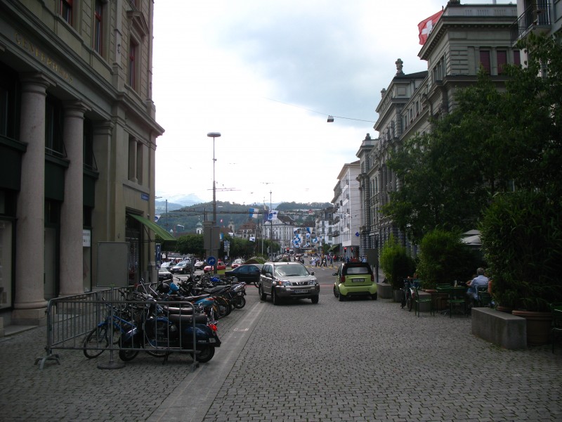 6284 - Luzern - Sankt-Leodegar-Strasse