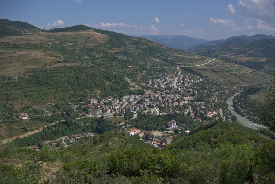 Çorovodë 1 zoom