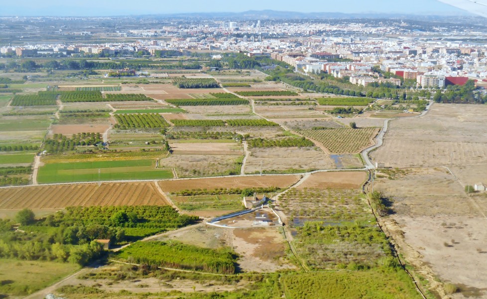 Aèria. Alaquàs-Aldaia-Torrent